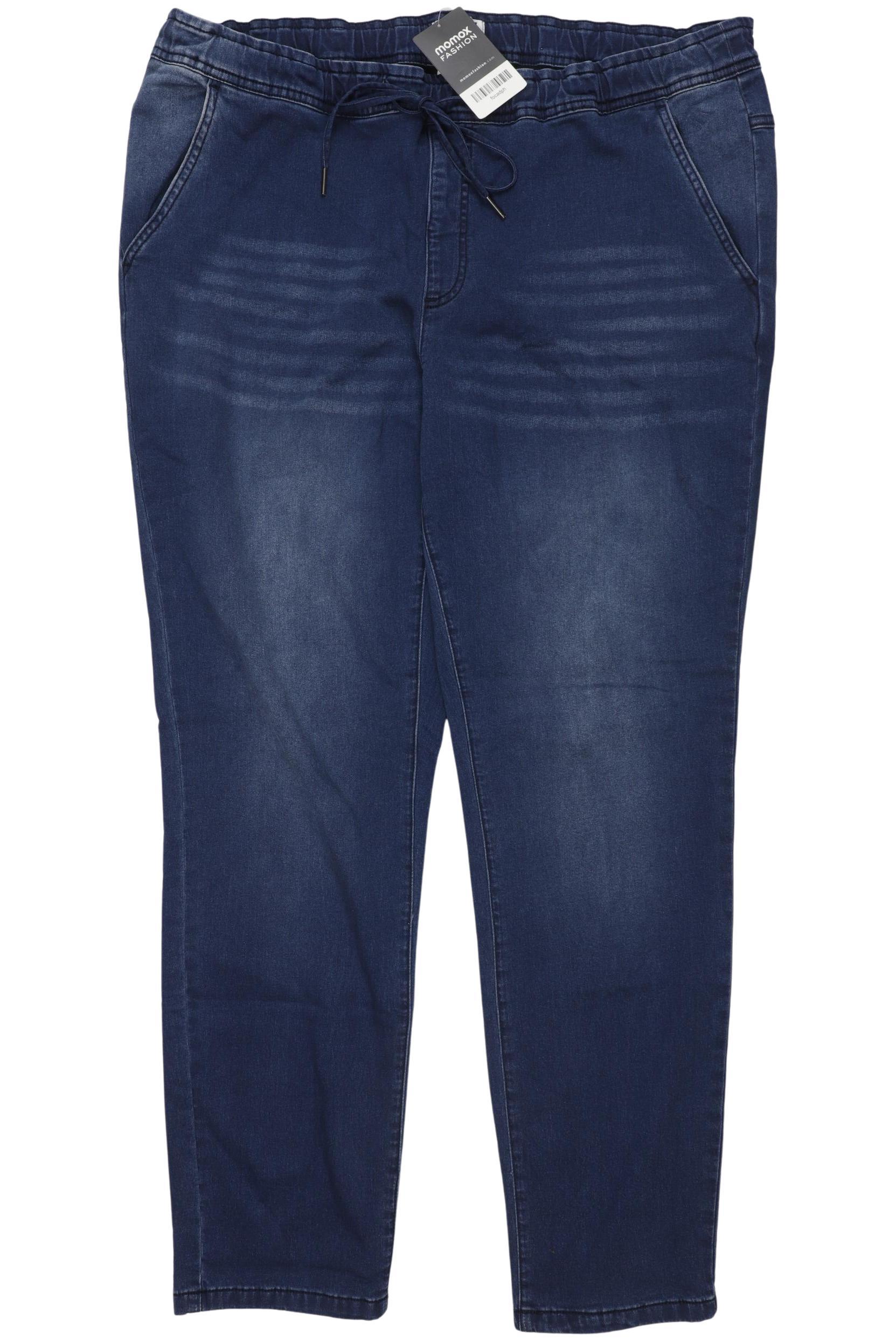 

Collectif London Damen Jeans, blau, Gr. 48