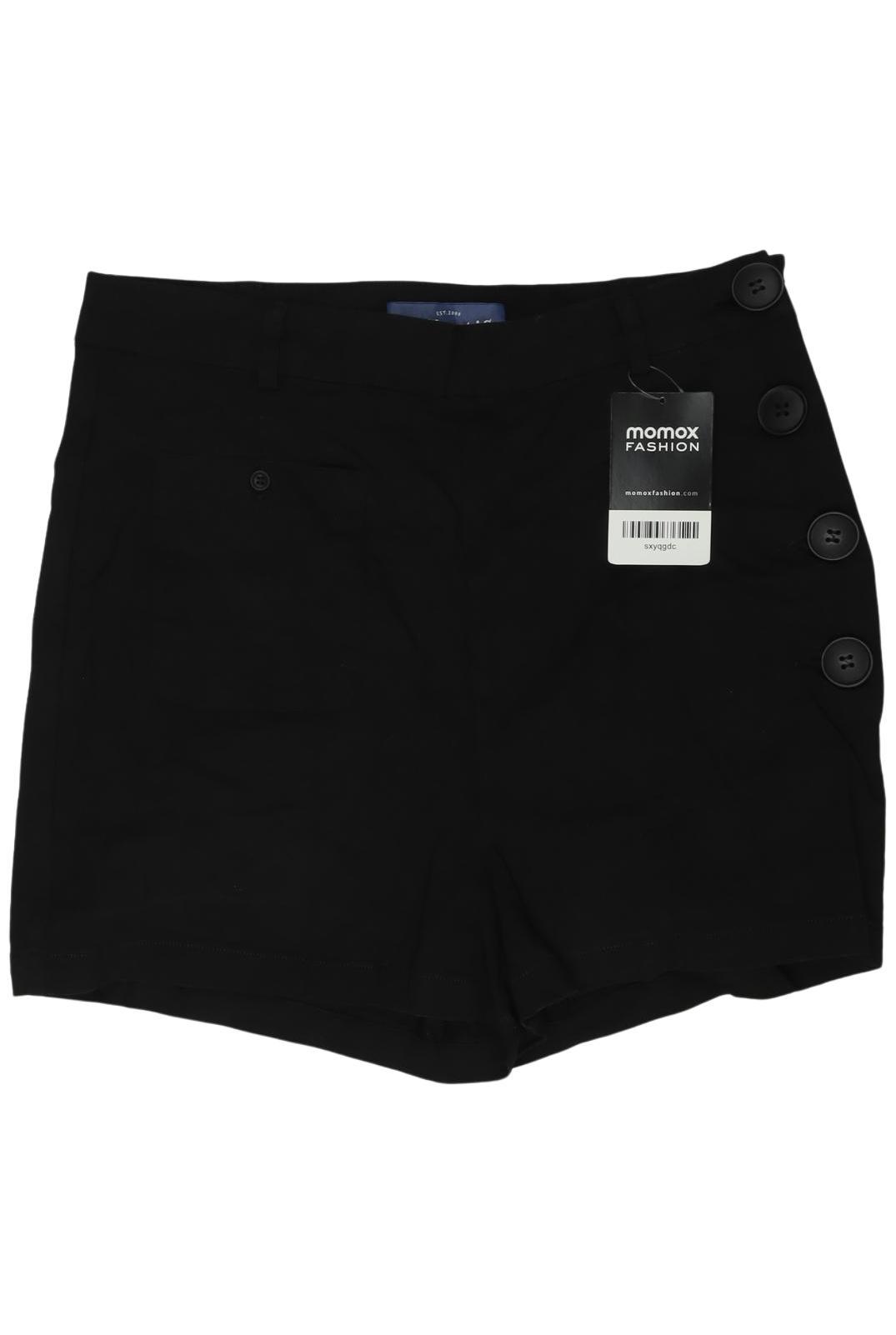 

Collectif London Damen Shorts, schwarz, Gr. 40