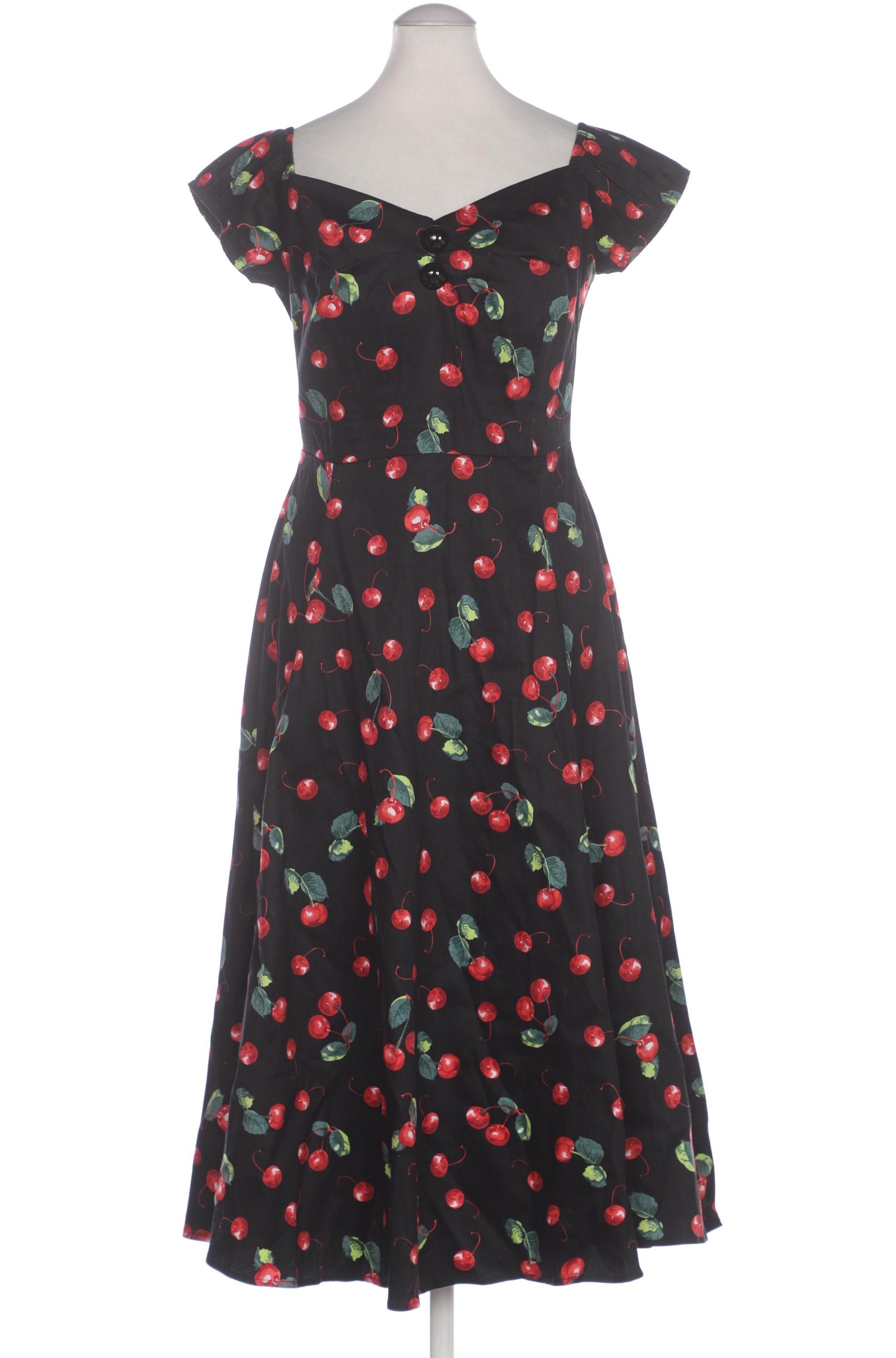 

Collectif London Damen Kleid, schwarz, Gr. 34