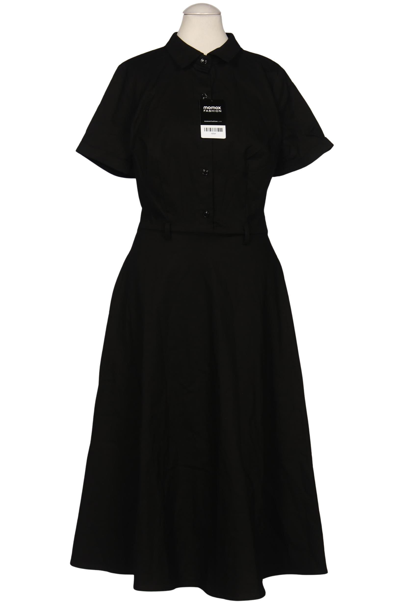 

Collectif London Damen Kleid, schwarz, Gr. 36