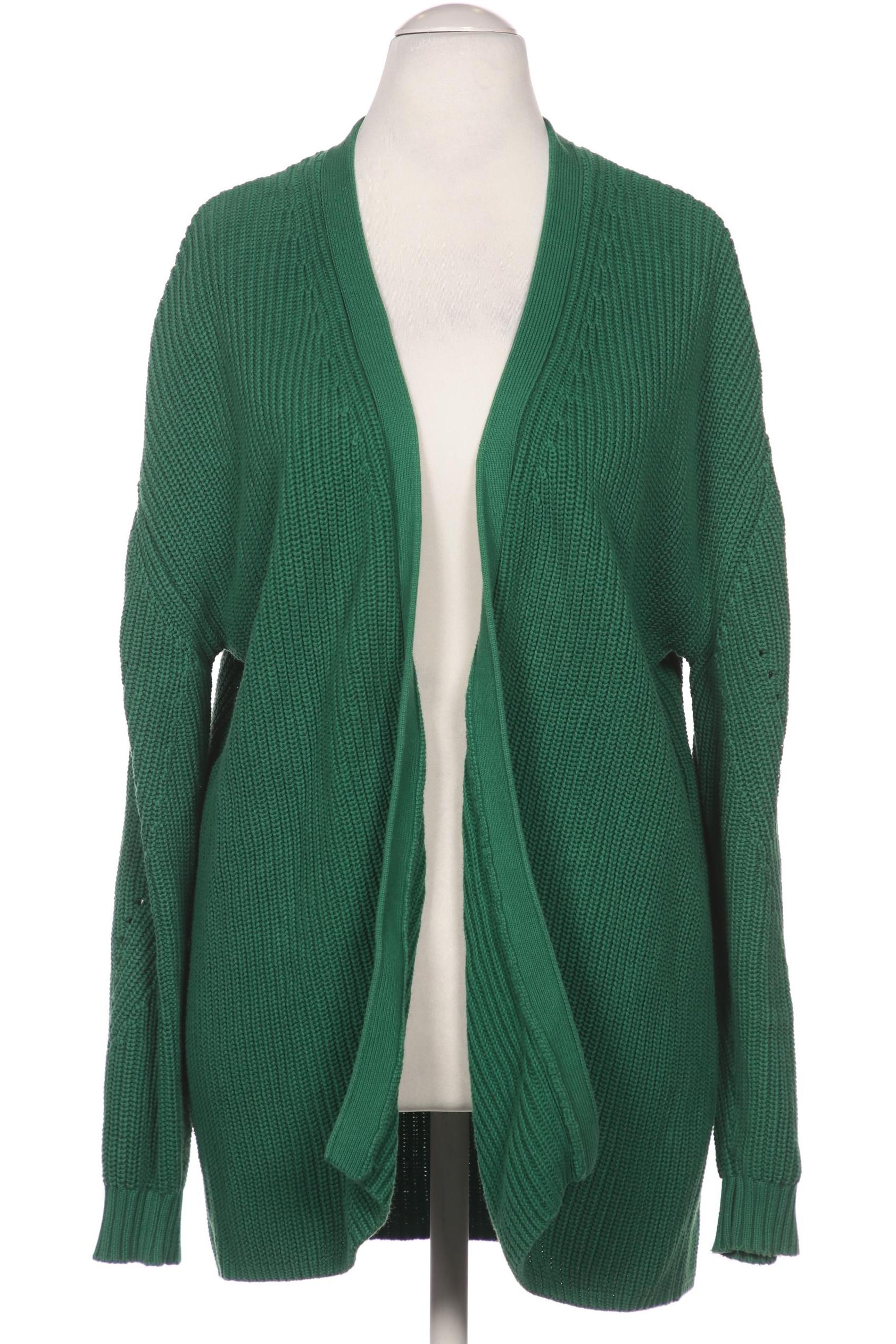 

Collectif London Damen Strickjacke, grün, Gr. 36