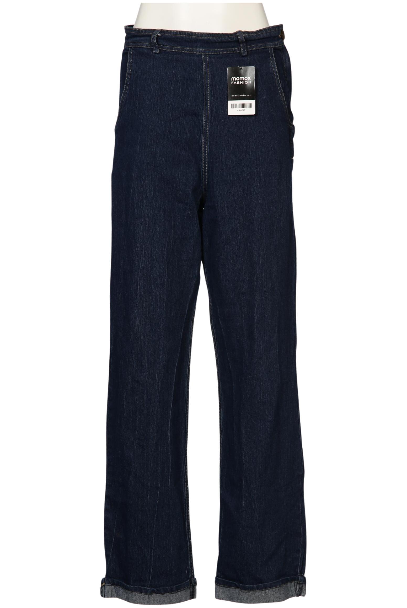 

Collectif London Damen Jeans, marineblau, Gr. 38