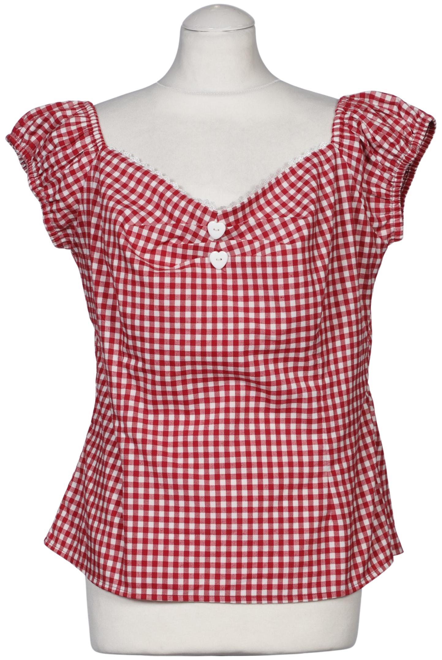 

Collectif London Damen Bluse, mehrfarbig, Gr. 38