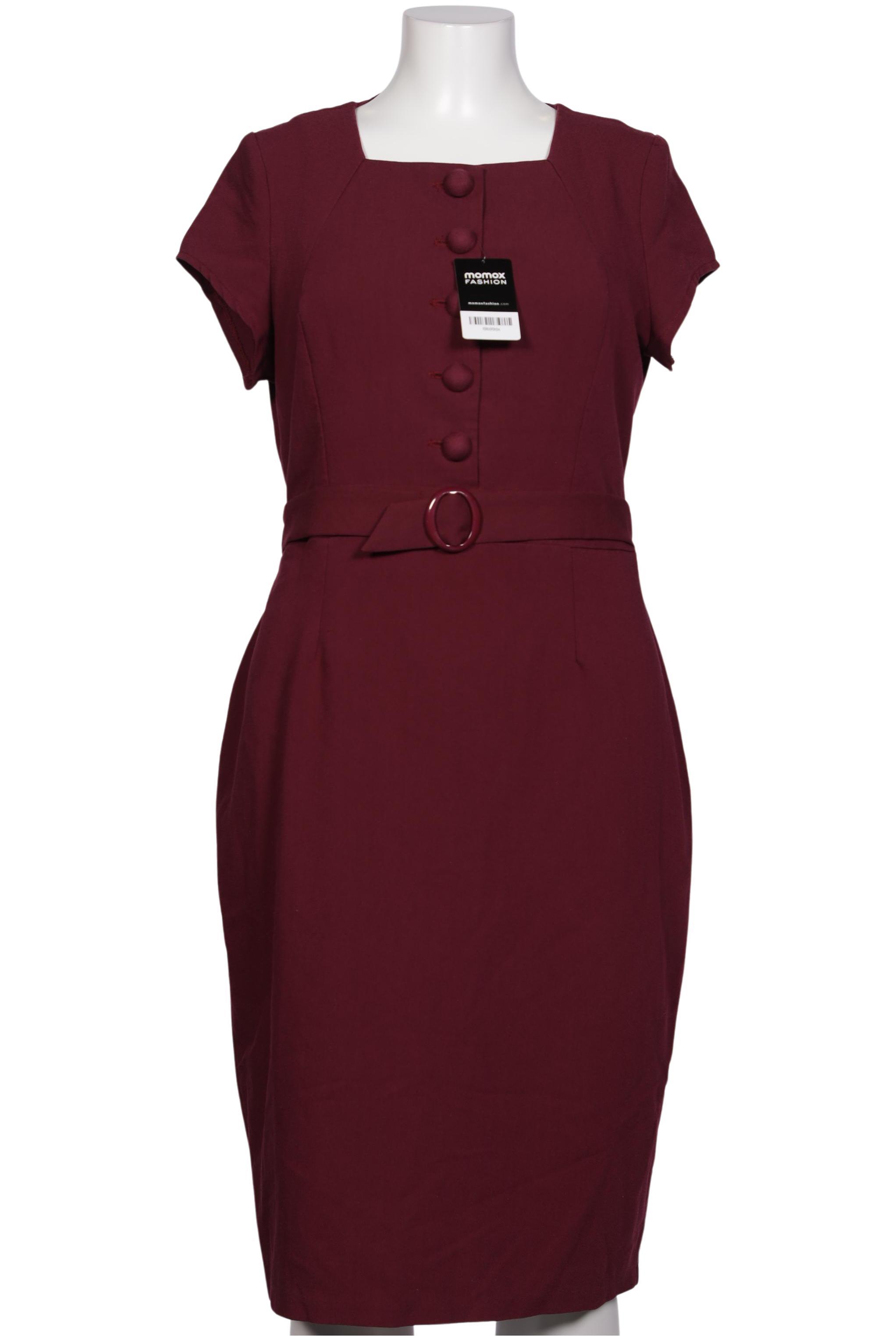 

Collectif London Damen Kleid, pink, Gr. 44