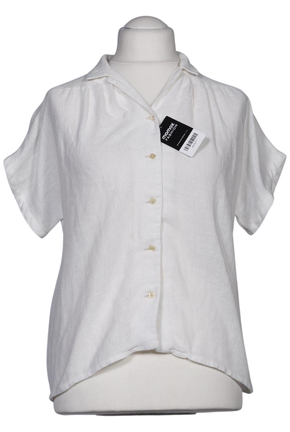 

Collectif London Damen Bluse, weiß, Gr. 40