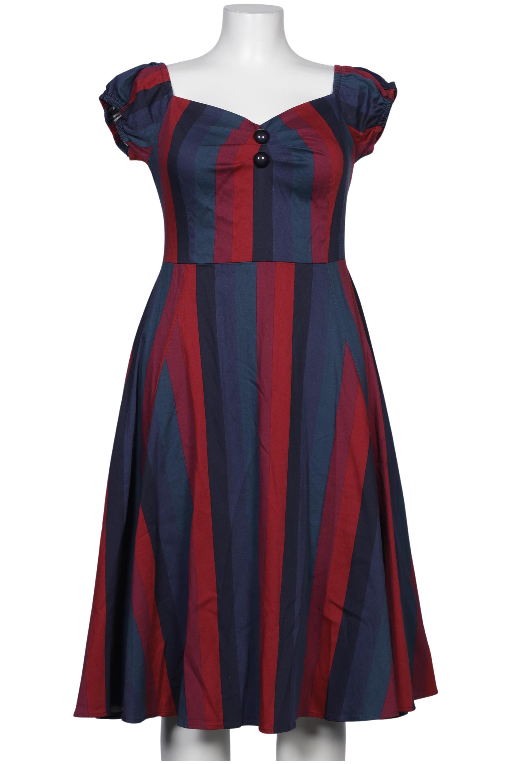 

Collectif London Damen Kleid, mehrfarbig, Gr. 40