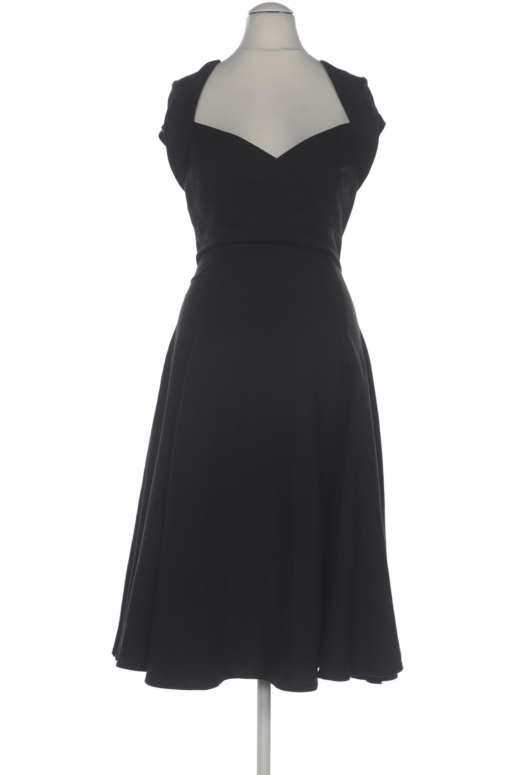 

Collectif London Damen Kleid, schwarz, Gr. 36