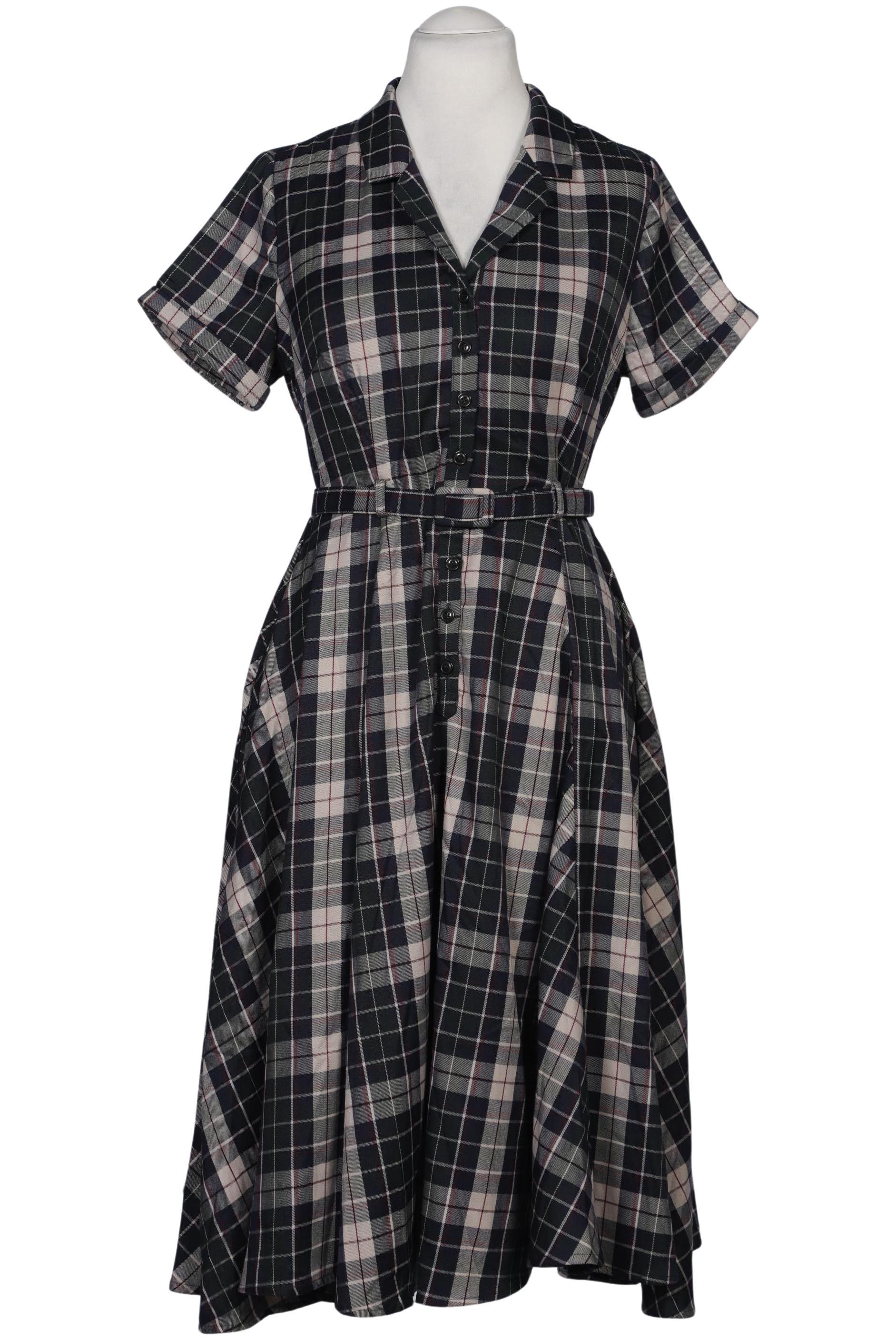 

Collectif London Damen Kleid, mehrfarbig, Gr. 14