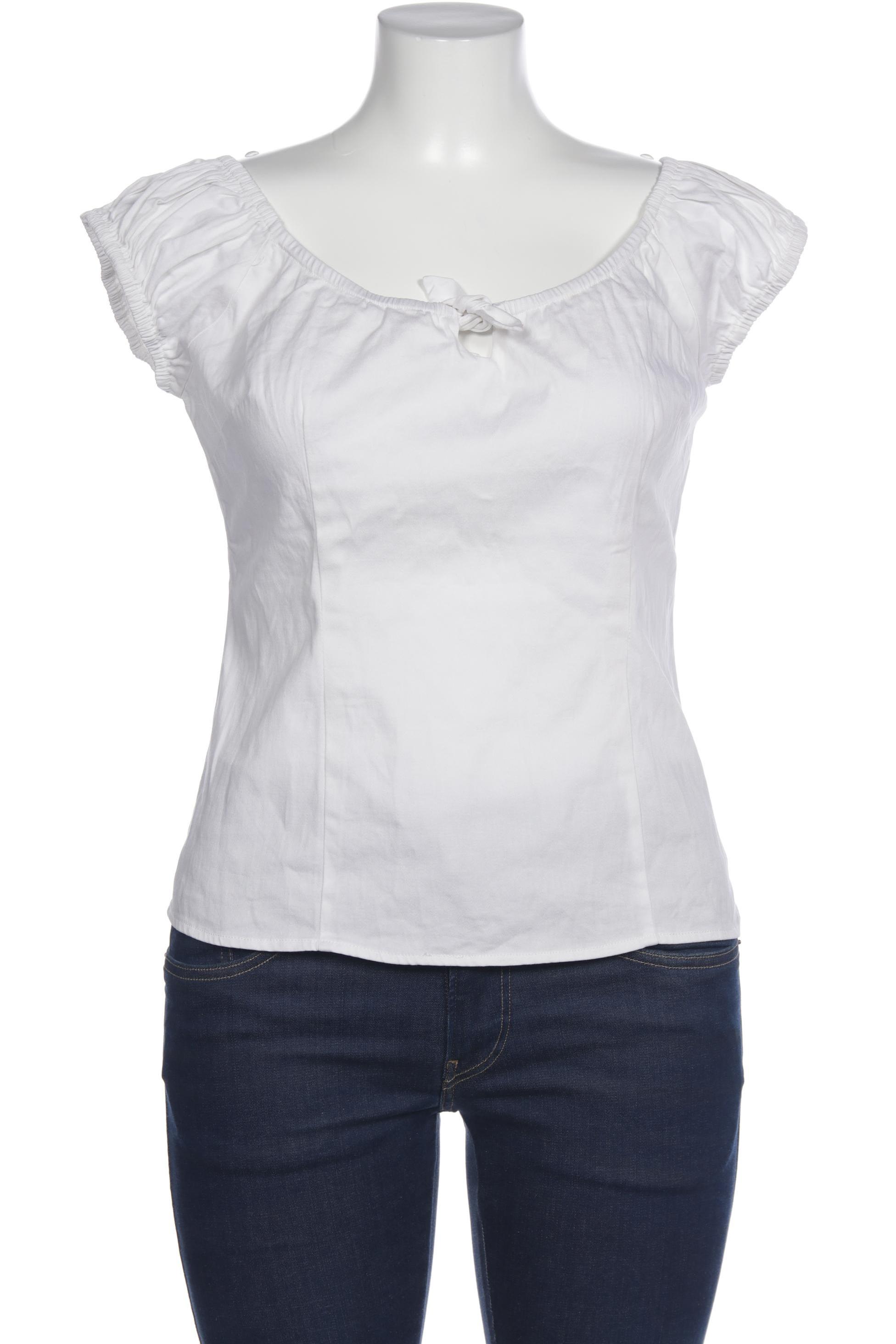 

Collectif London Damen Top, weiß, Gr. 44