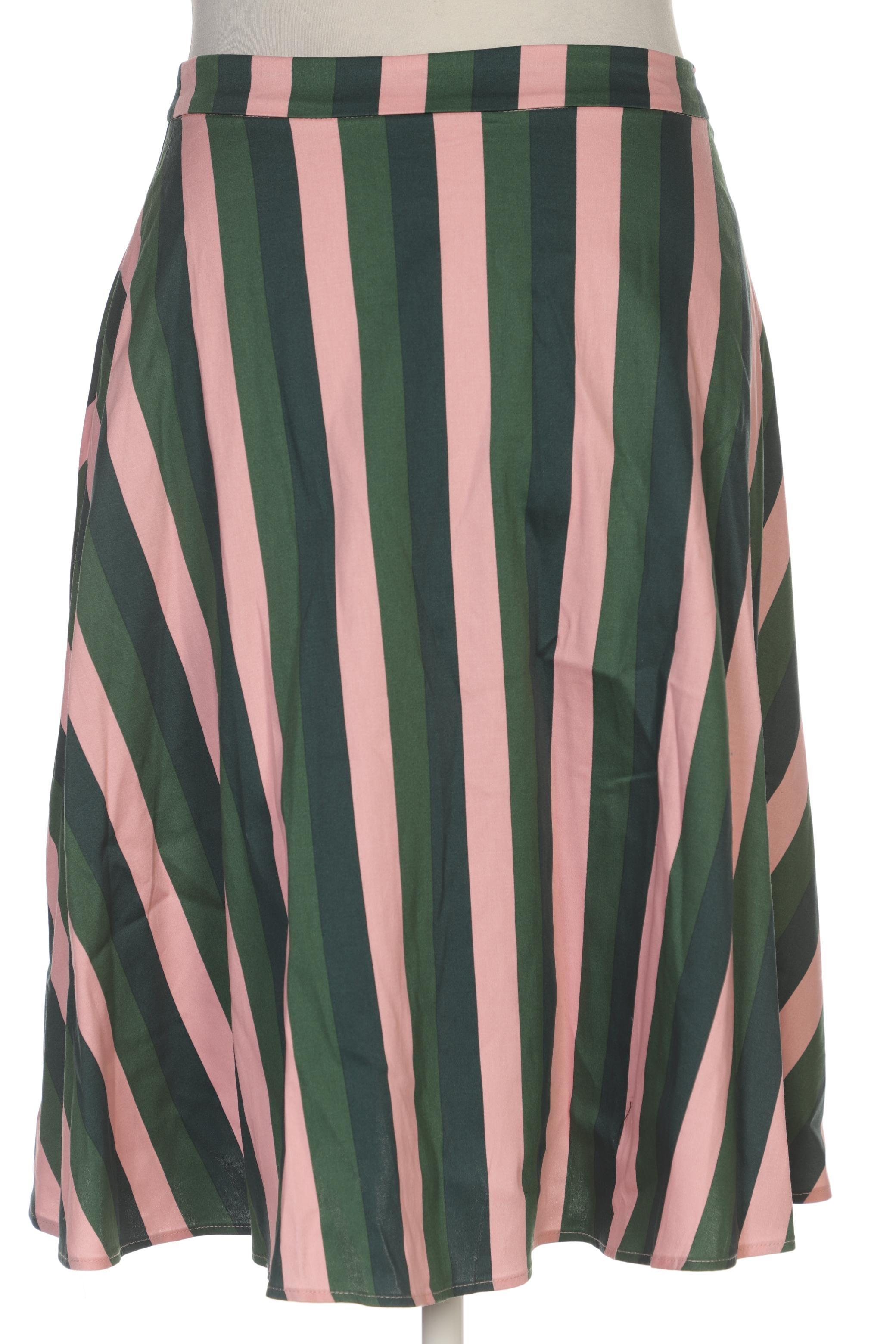 

Collectif London Damen Rock, grün, Gr. 40