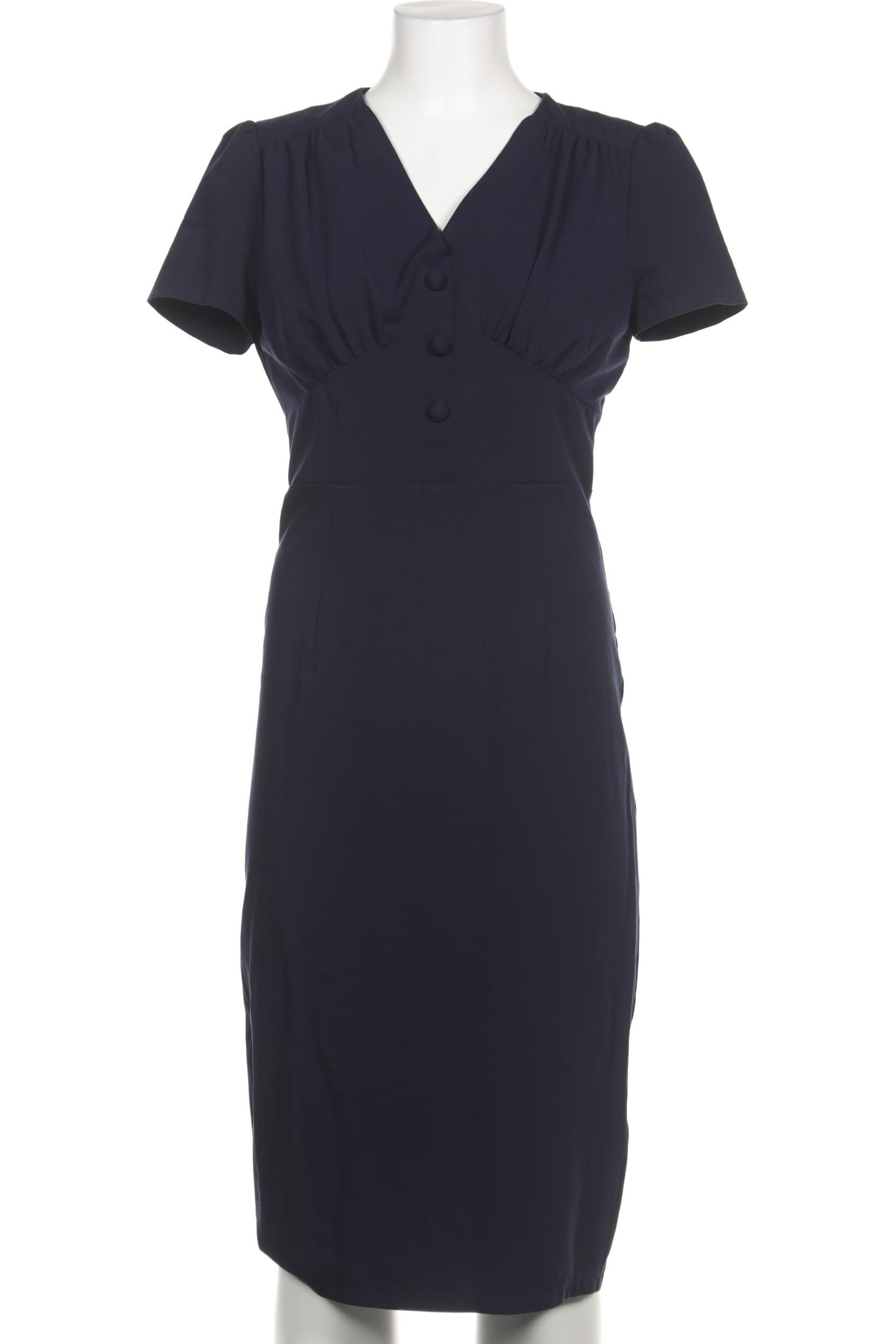 

Collectif London Damen Kleid, marineblau, Gr. 38