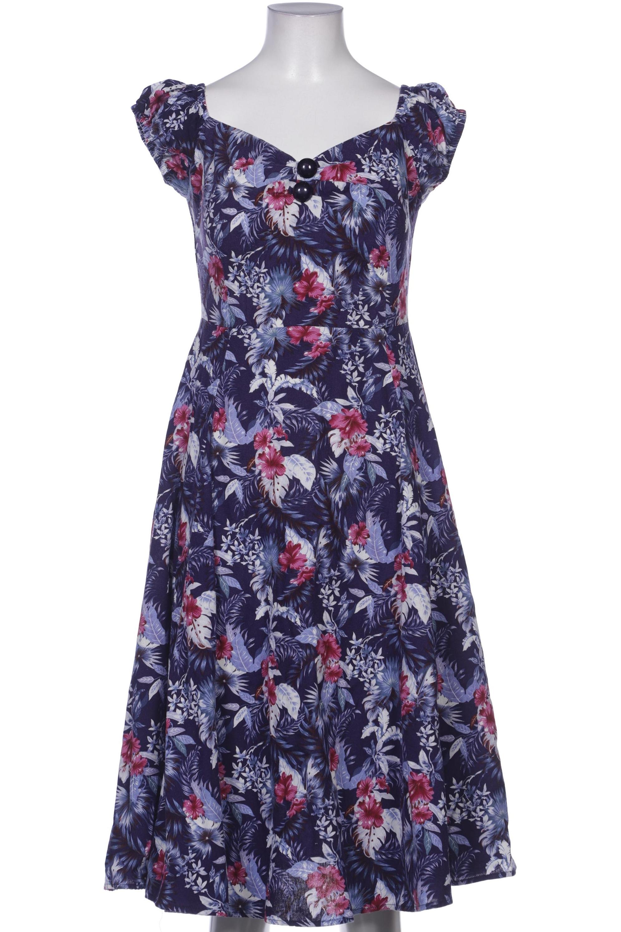 

Collectif London Damen Kleid, flieder, Gr. 36