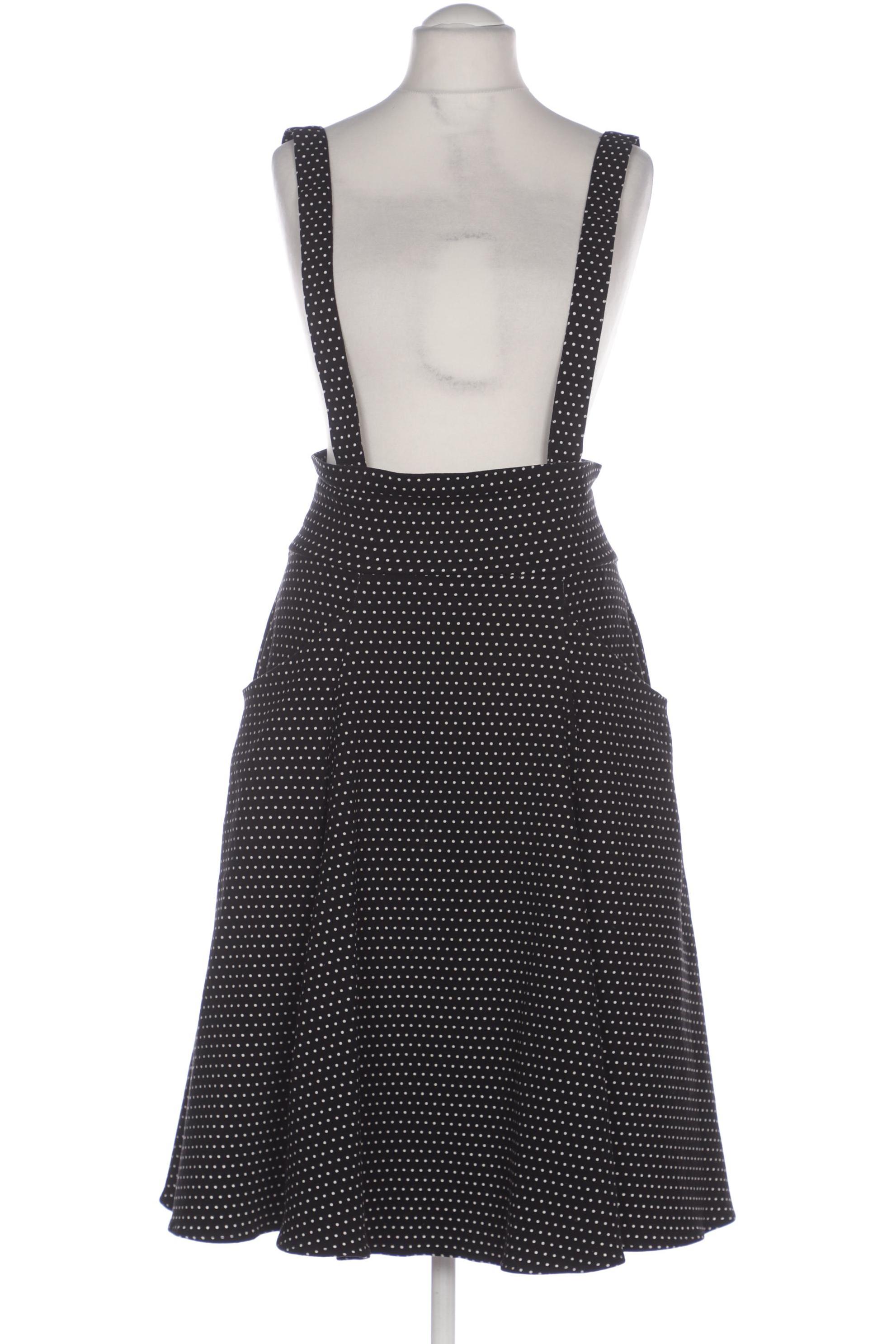 

Collectif London Damen Rock, schwarz, Gr. 40