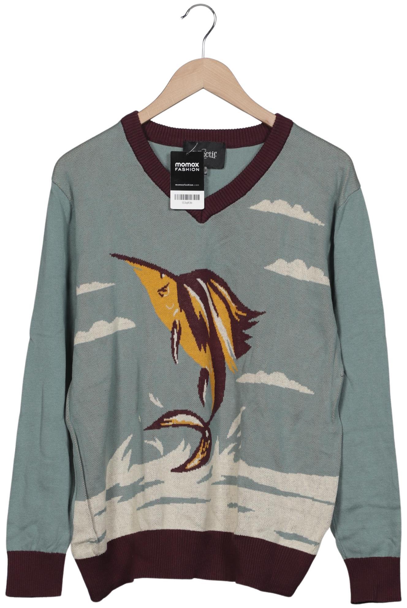 

Collectif London Damen Pullover, mehrfarbig, Gr. 44