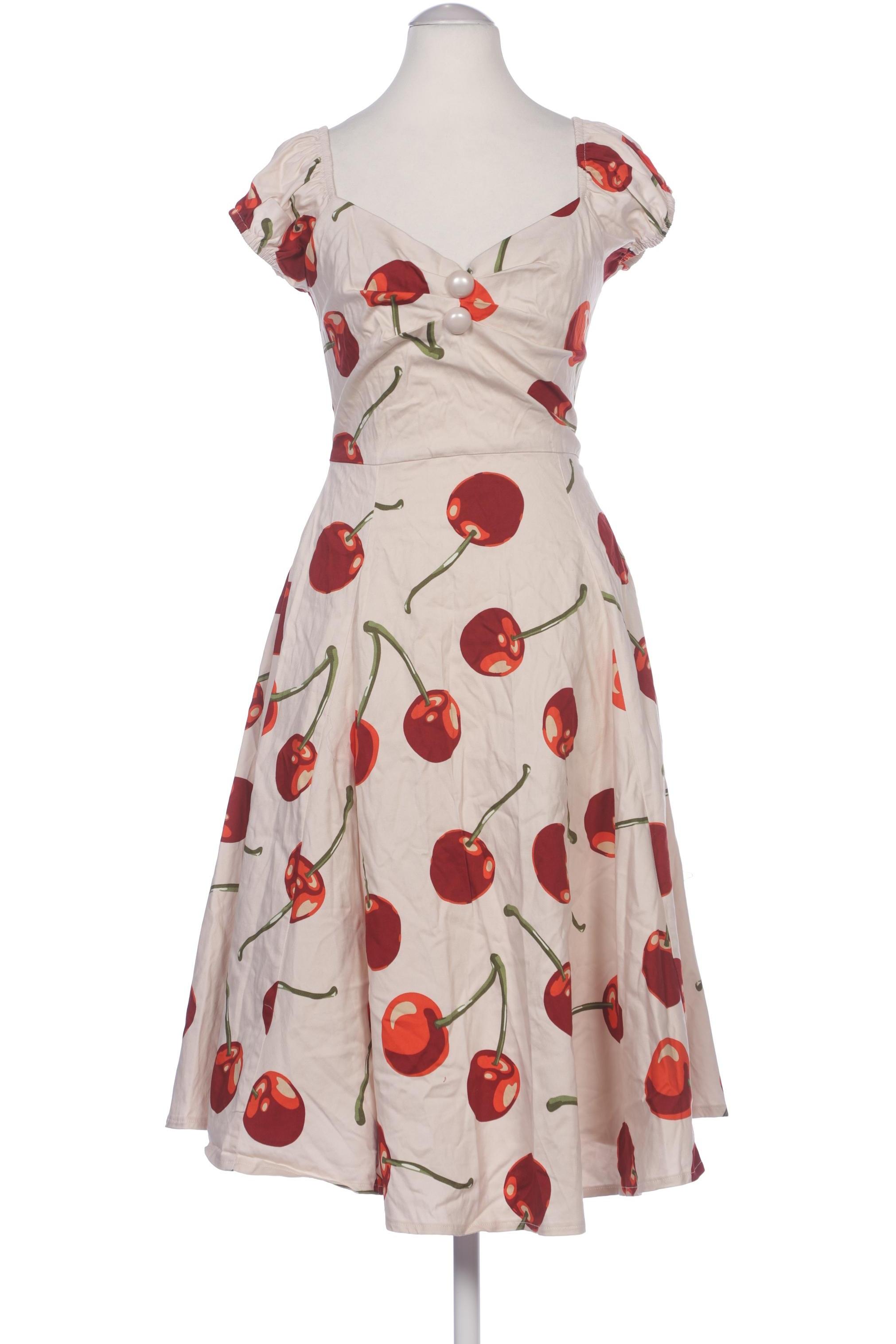 

Collectif London Damen Kleid, beige, Gr. 8