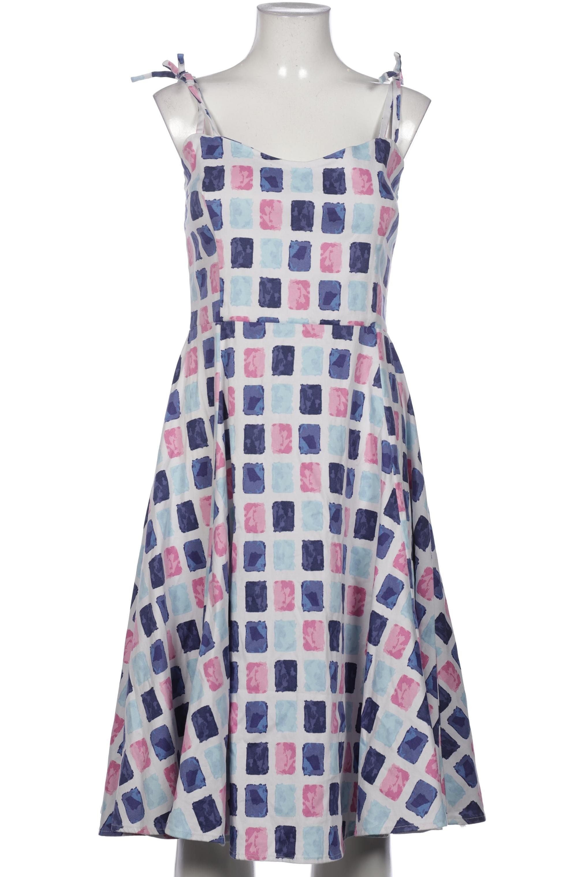 

Collectif London Damen Kleid, blau, Gr. 40