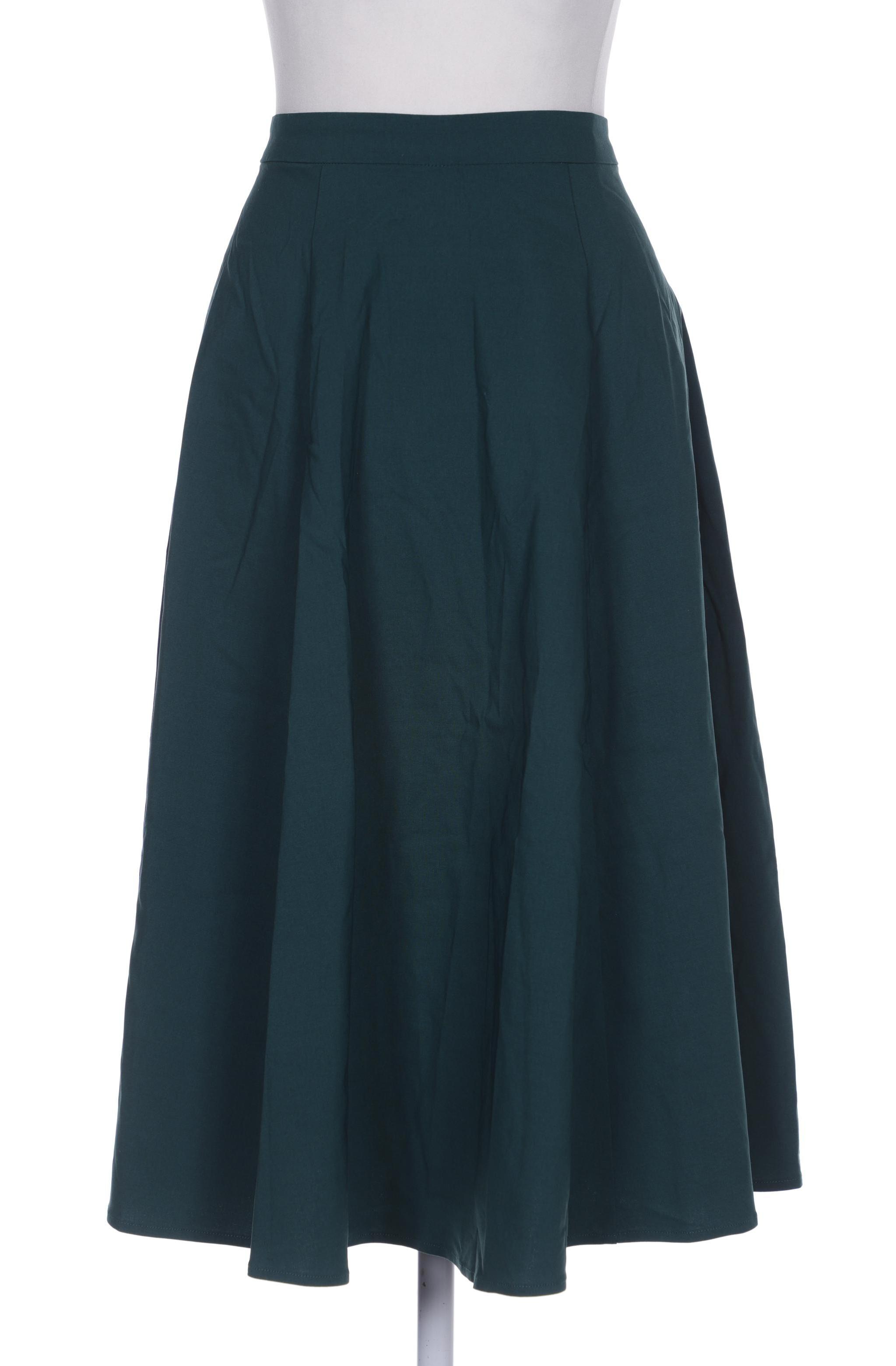 

Collectif London Damen Rock, türkis, Gr. 38