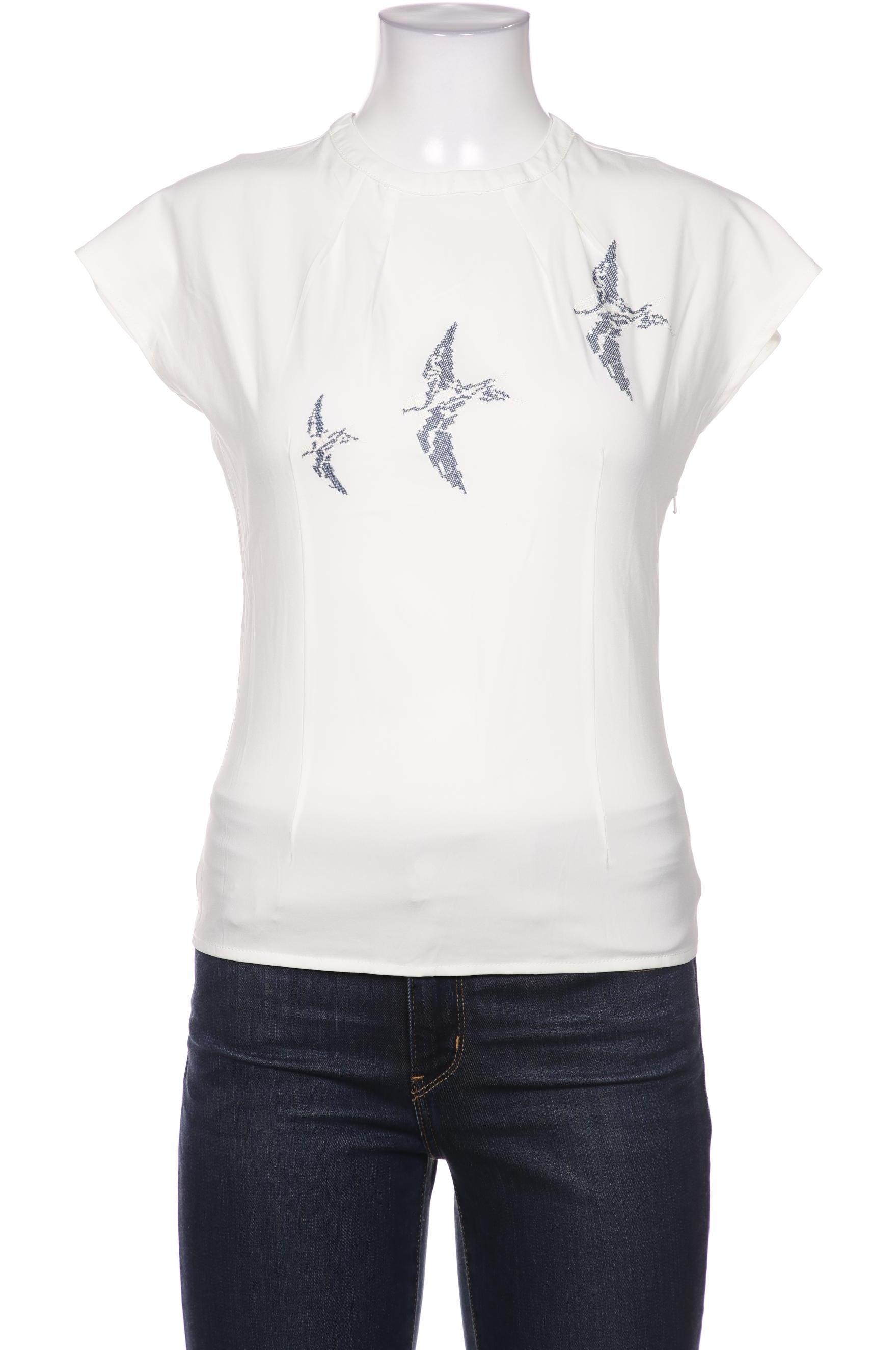 

Collectif London Damen Bluse, weiß, Gr. 36