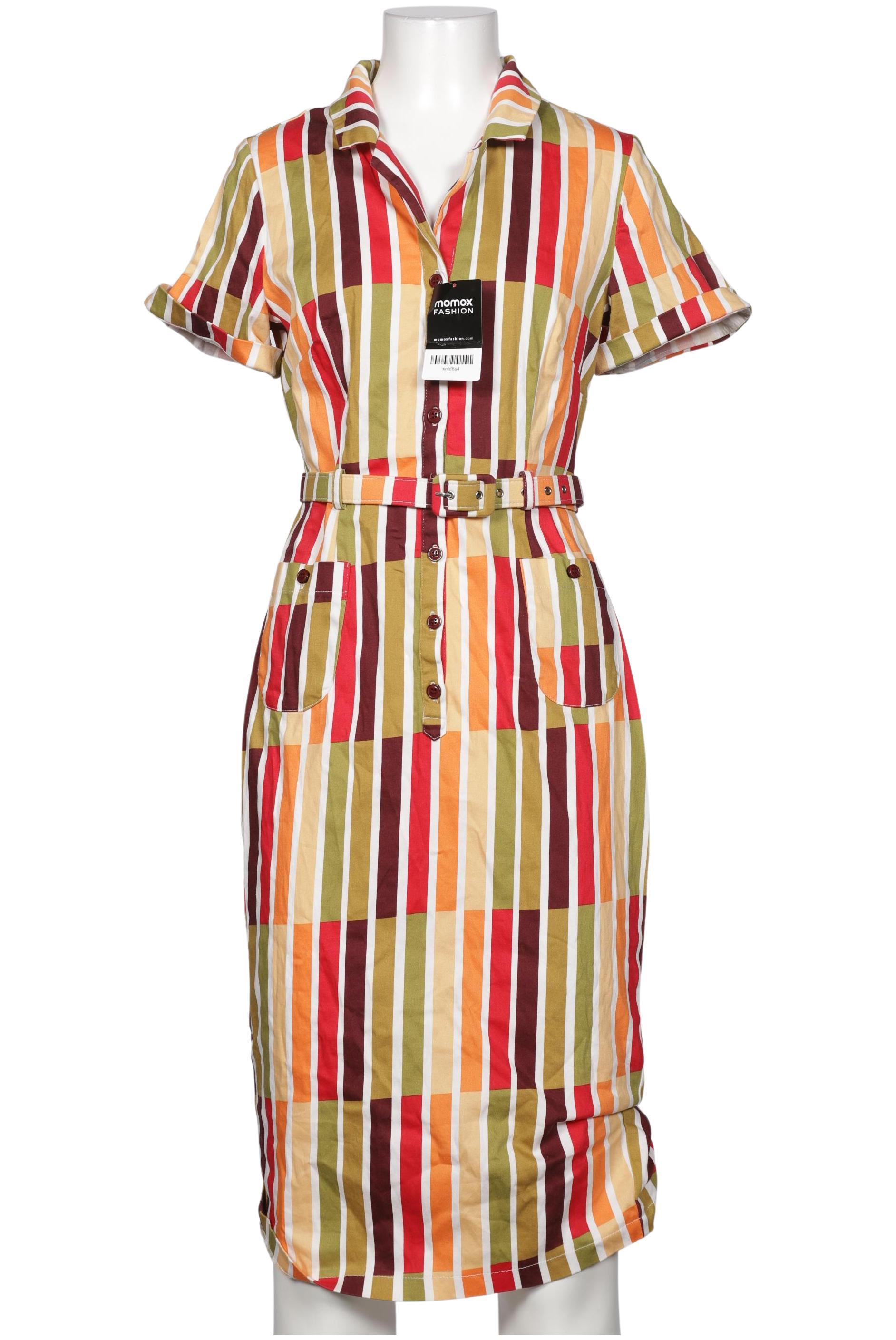 

Collectif London Damen Kleid, mehrfarbig, Gr. 38