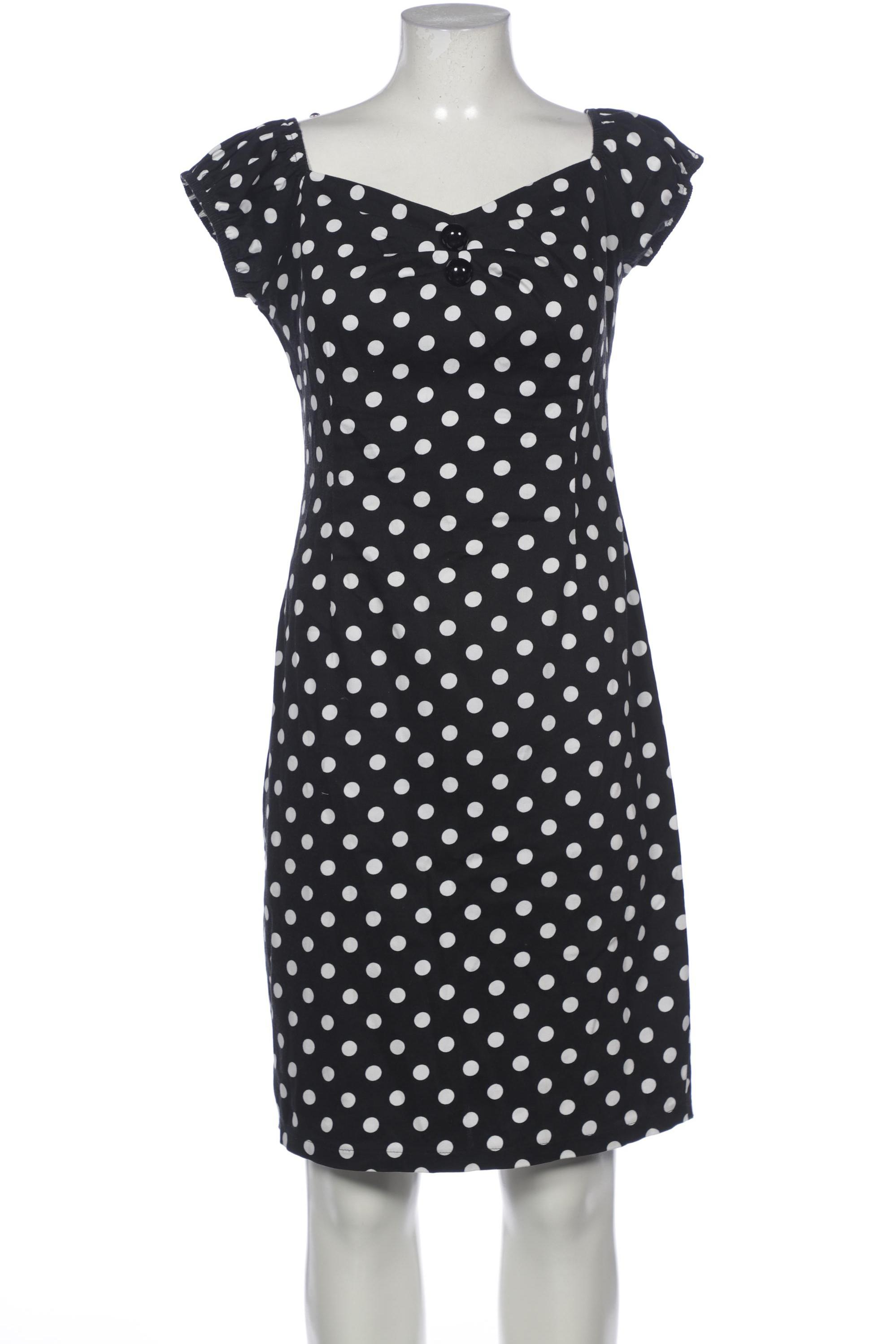 

Collectif London Damen Kleid, schwarz, Gr. 40