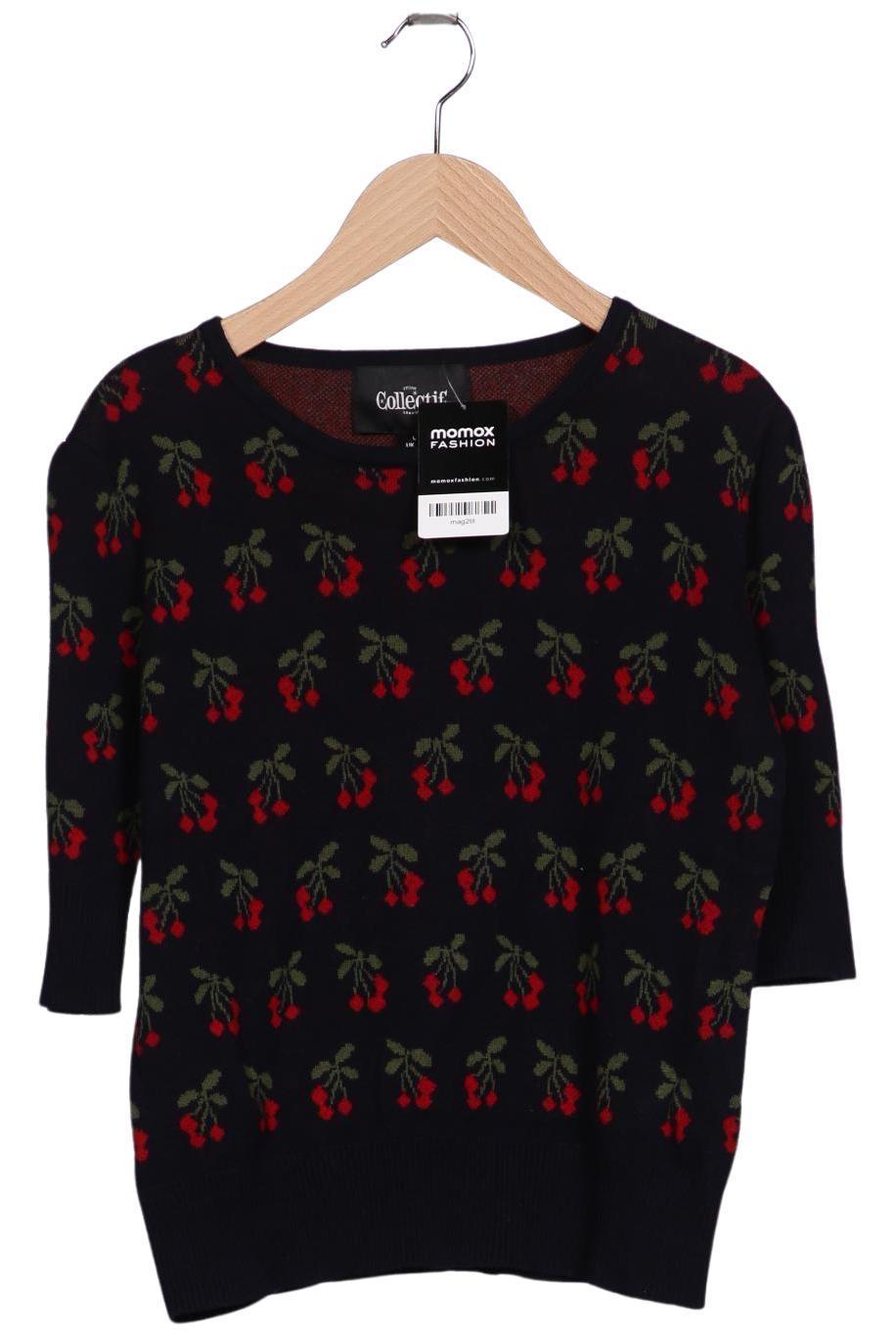 

Collectif London Damen Pullover, mehrfarbig, Gr. 40