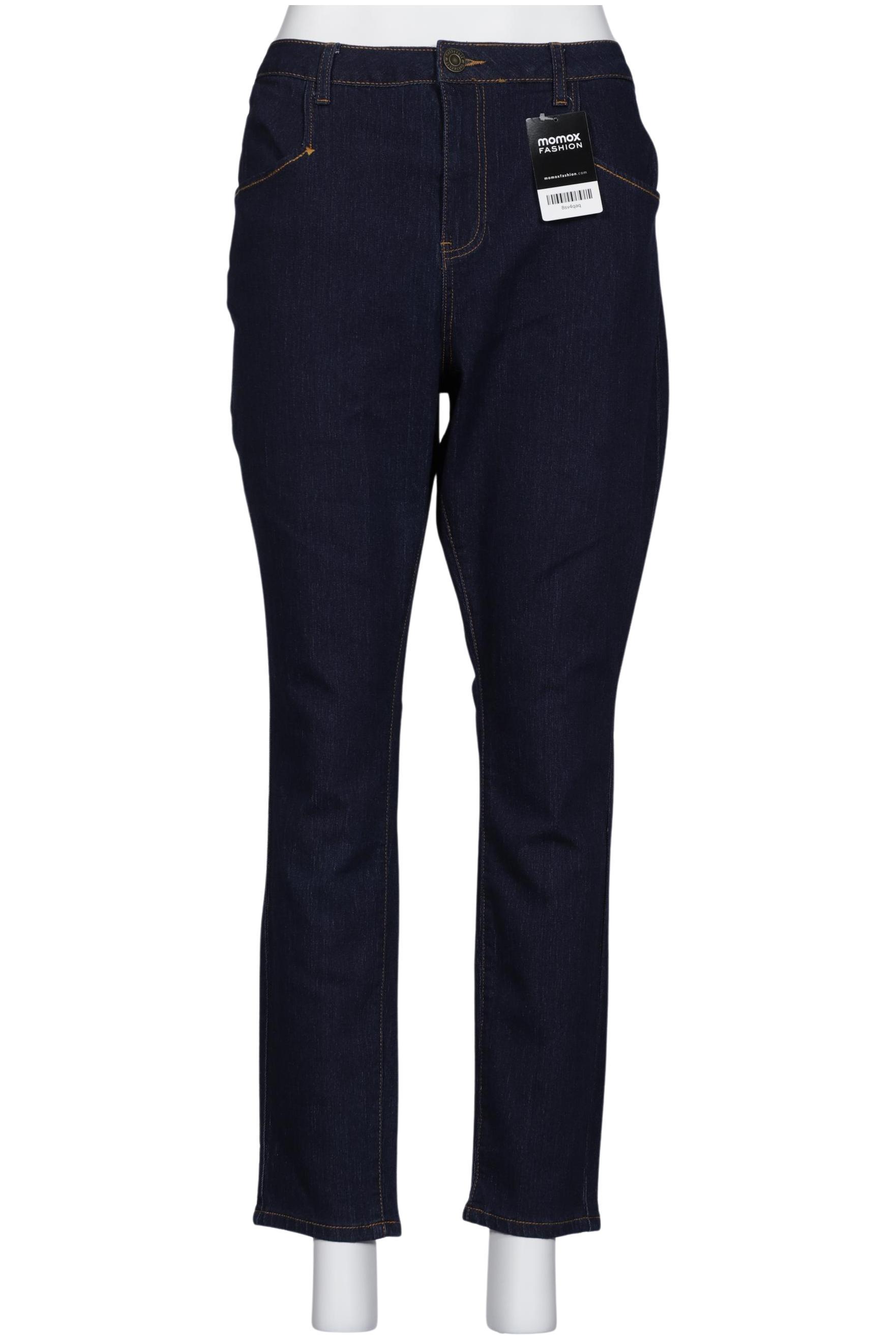 

Collectif London Damen Jeans, marineblau, Gr. 42