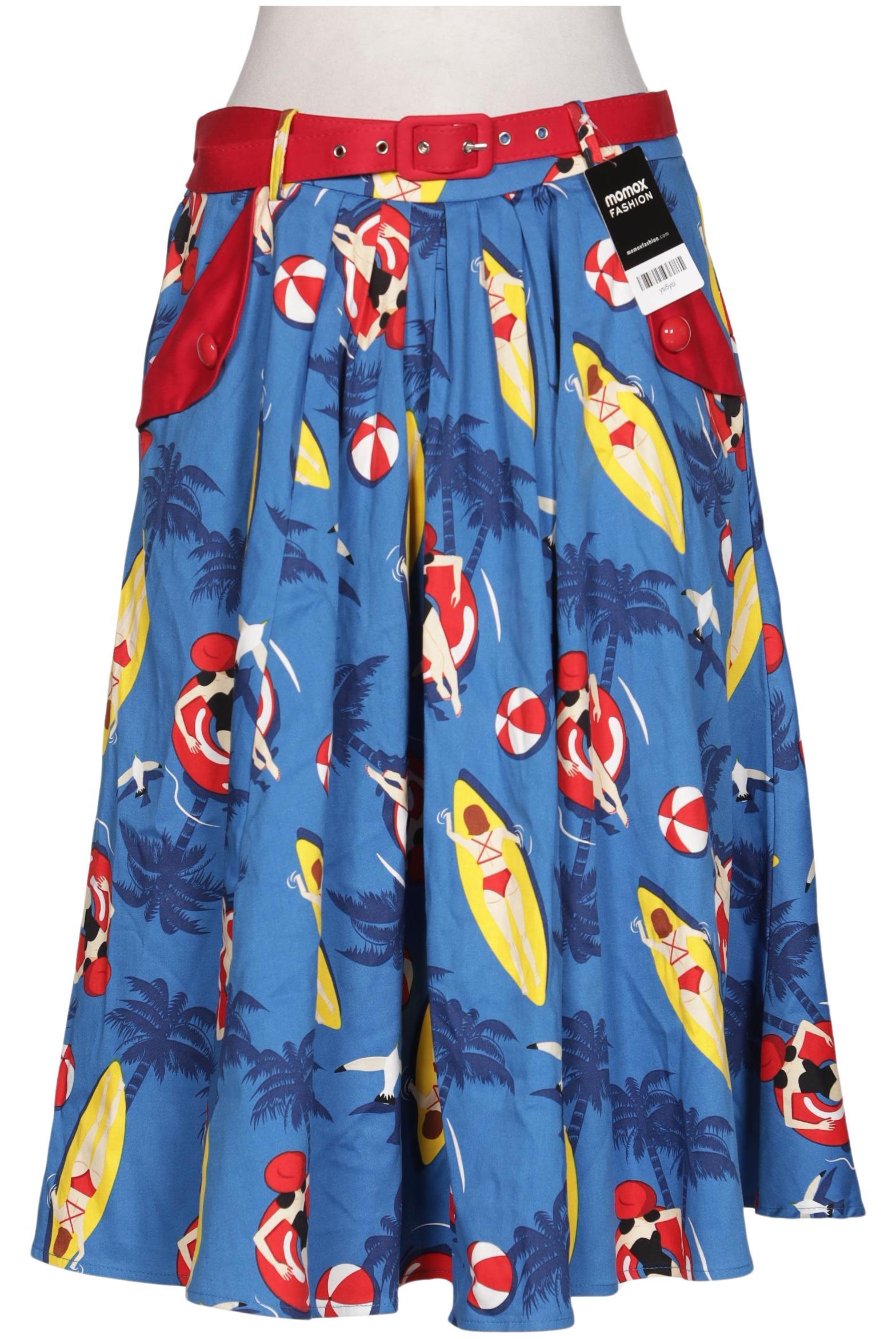 

Collectif London Damen Rock, mehrfarbig, Gr. 38