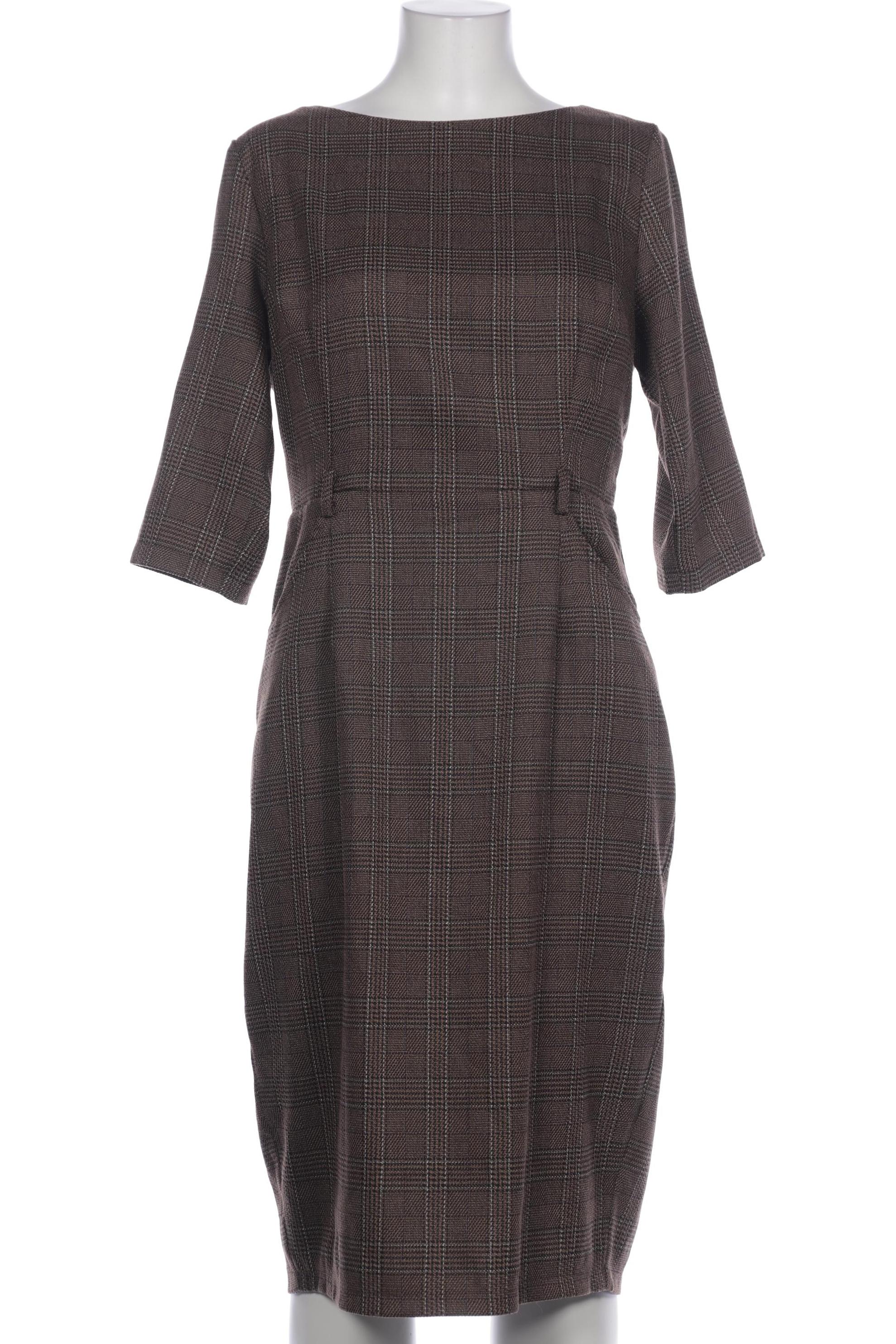 

Collectif London Damen Kleid, braun, Gr. 40