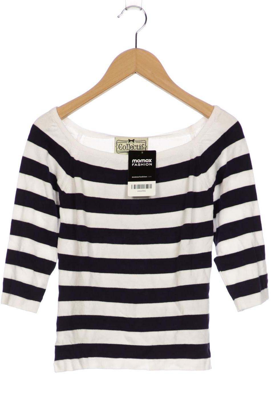 

Collectif London Damen Pullover, marineblau, Gr. 36