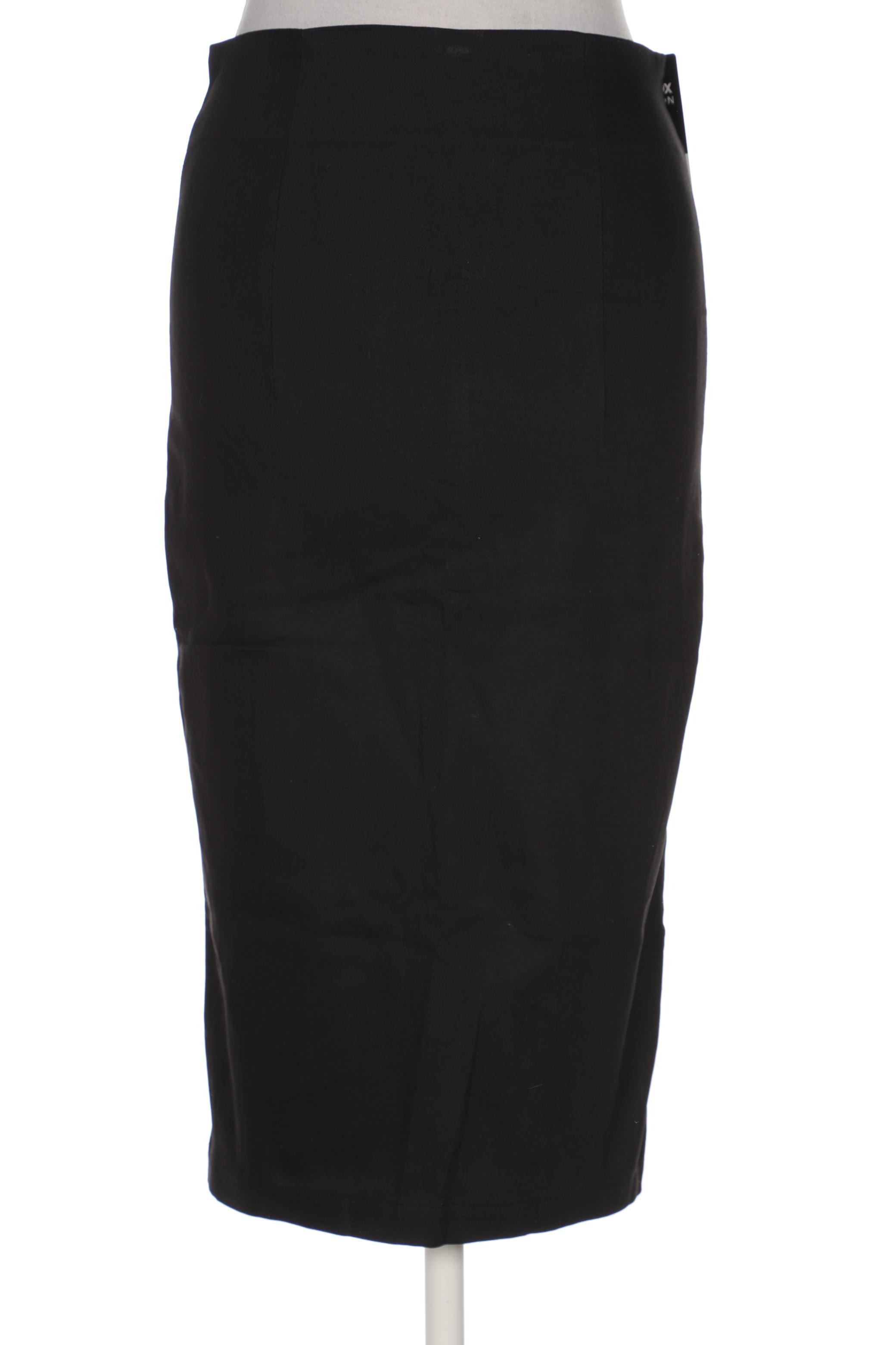 

Collectif London Damen Rock, schwarz, Gr. 34