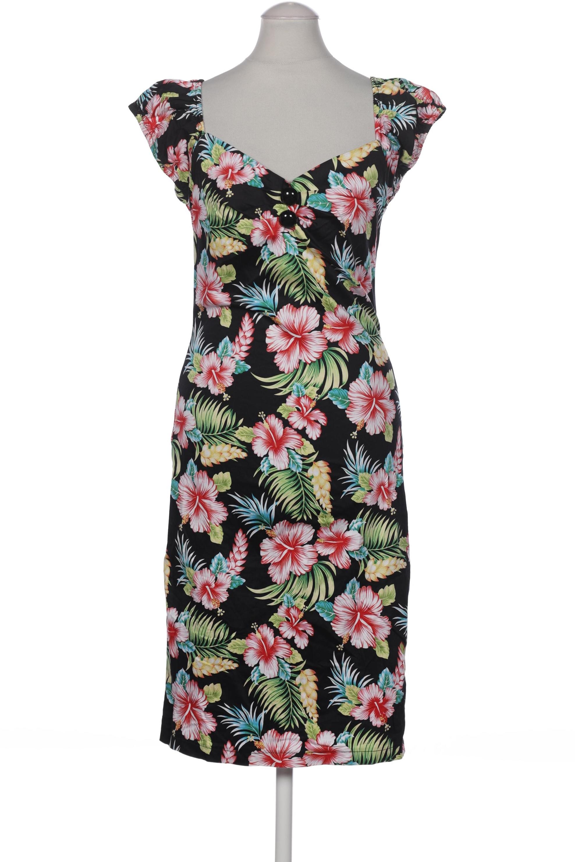 

Collectif London Damen Kleid, mehrfarbig, Gr. 36