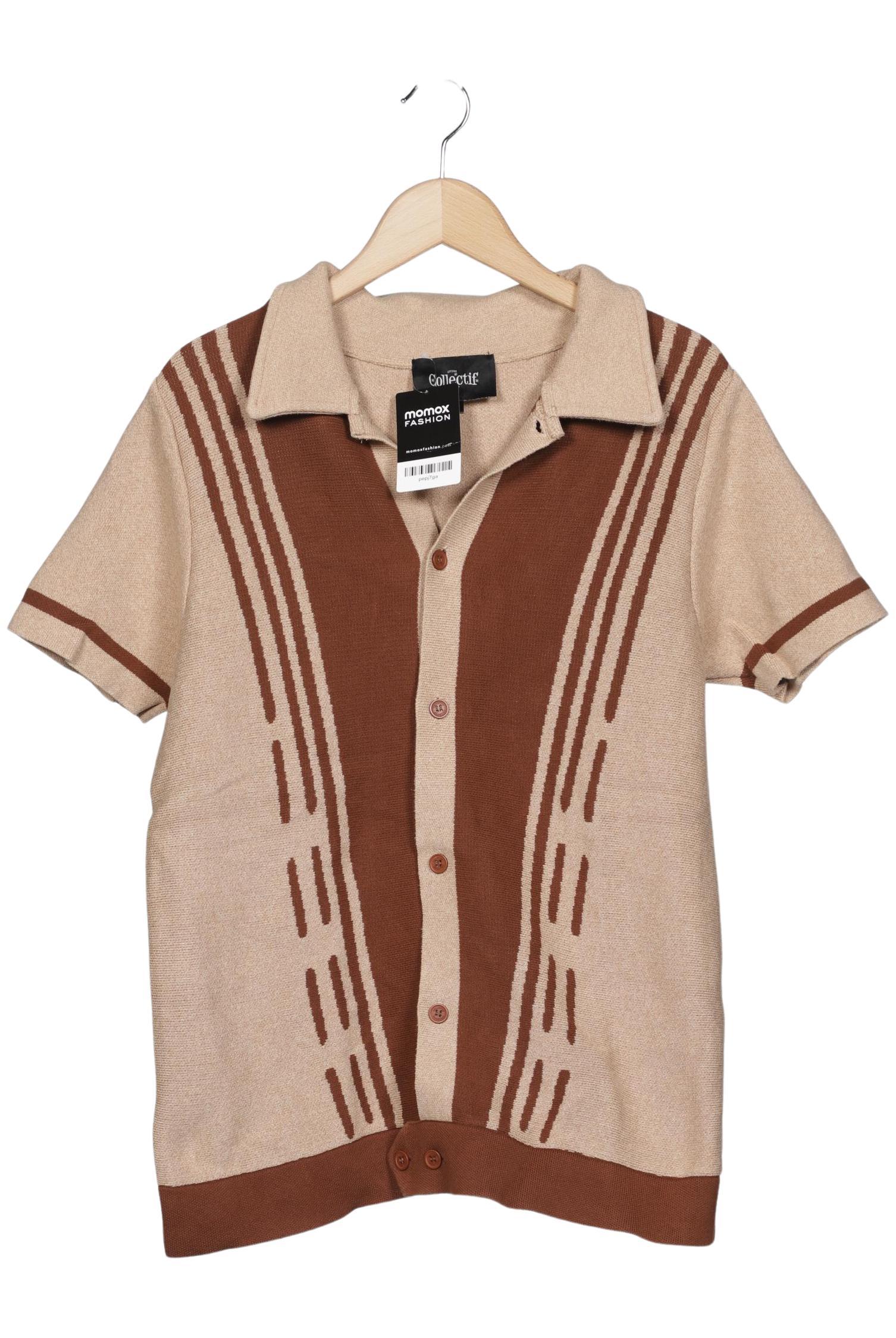 

Collectif London Herren Strickjacke, mehrfarbig, Gr. 52