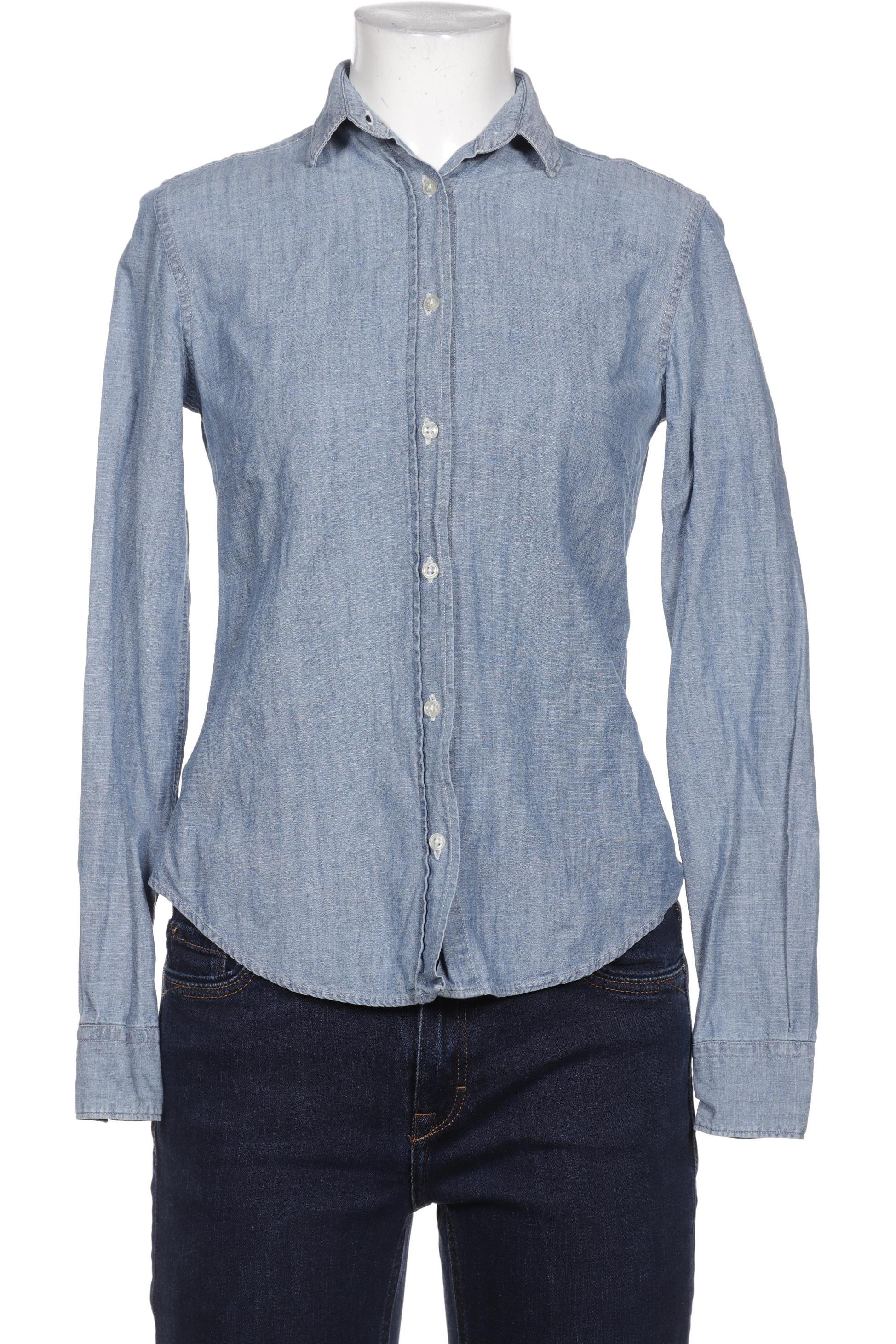 

Colmar Damen Bluse, blau, Gr. 34