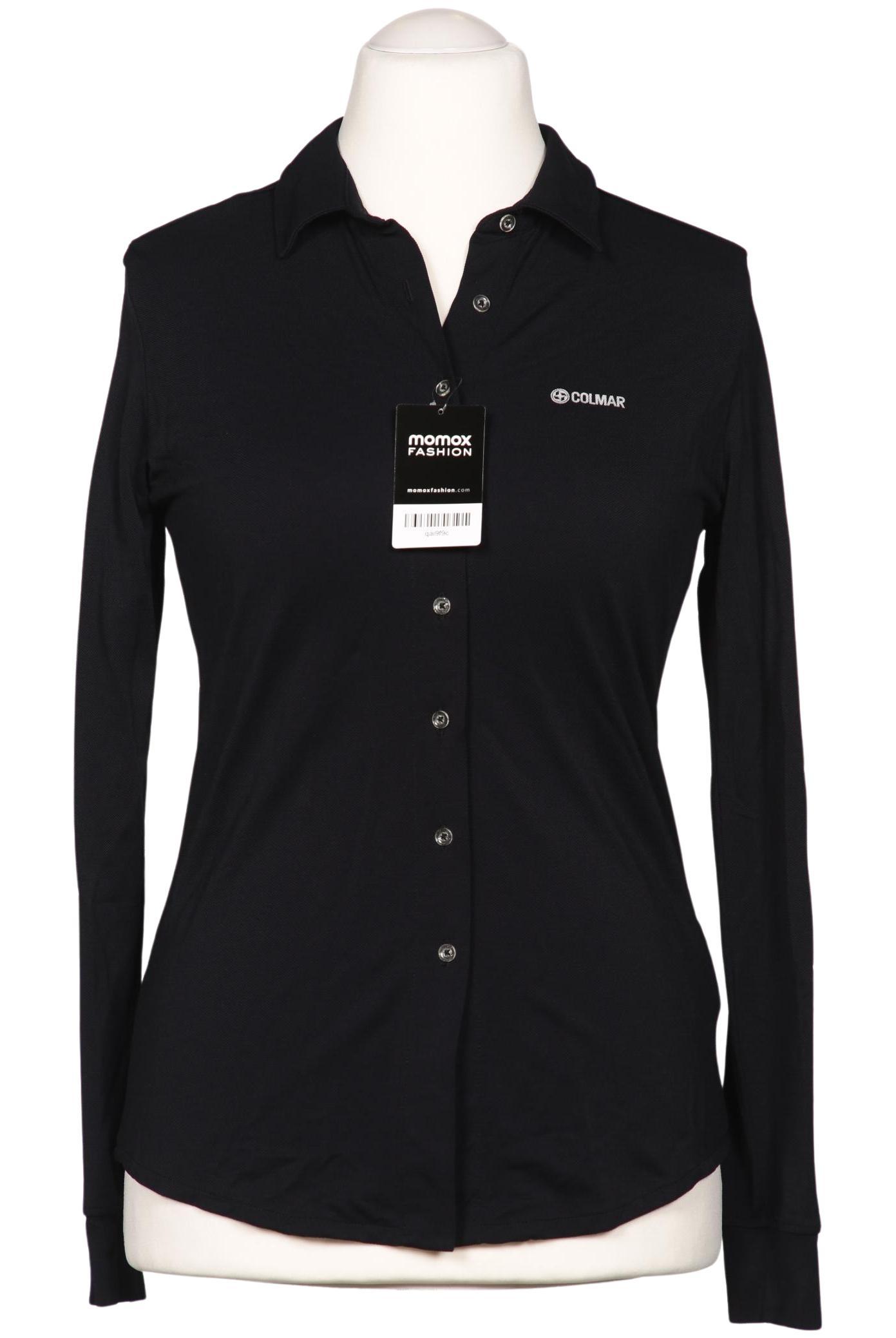 

Colmar Damen Bluse, schwarz, Gr. 38