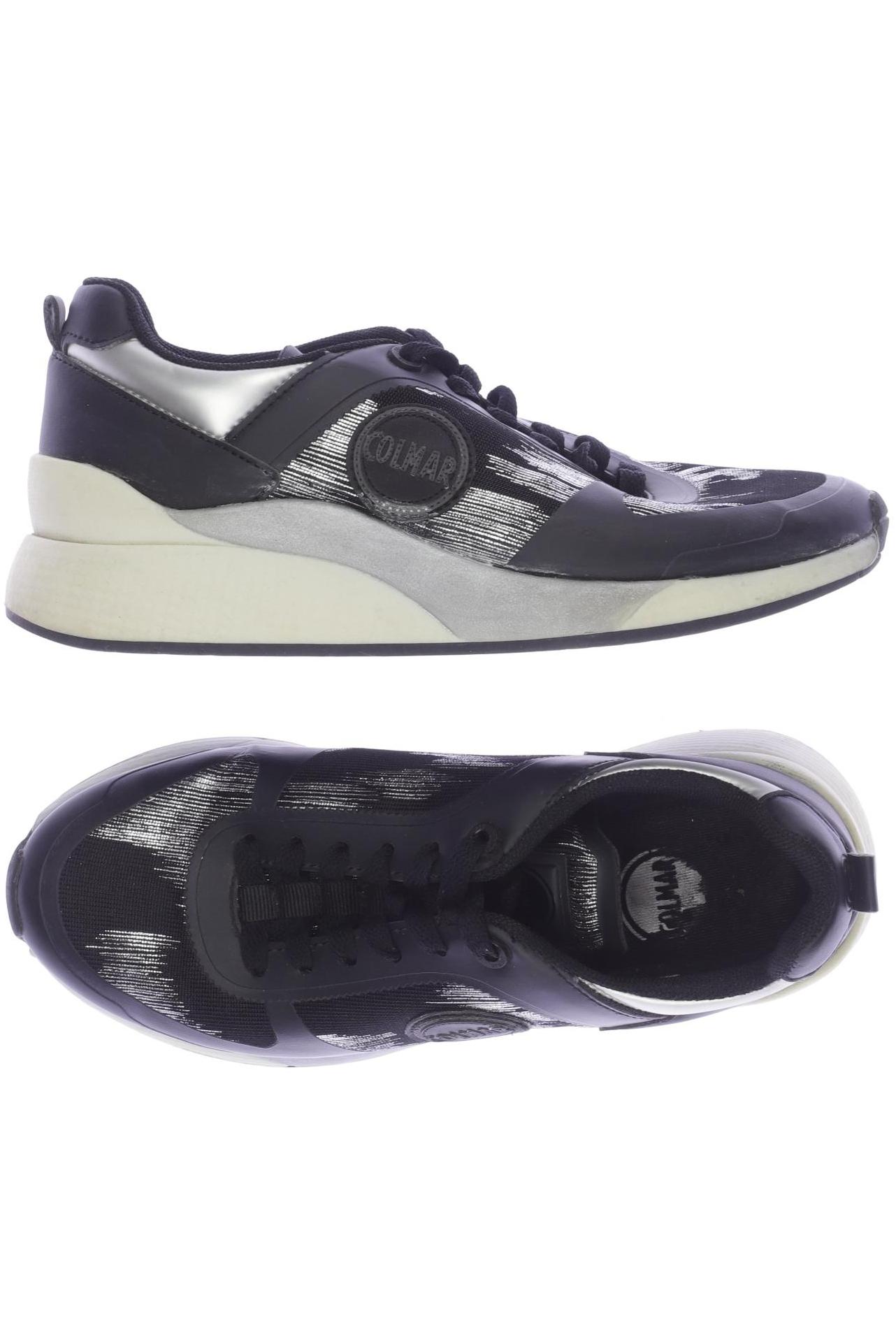 

Colmar Damen Halbschuh, schwarz, Gr. 37