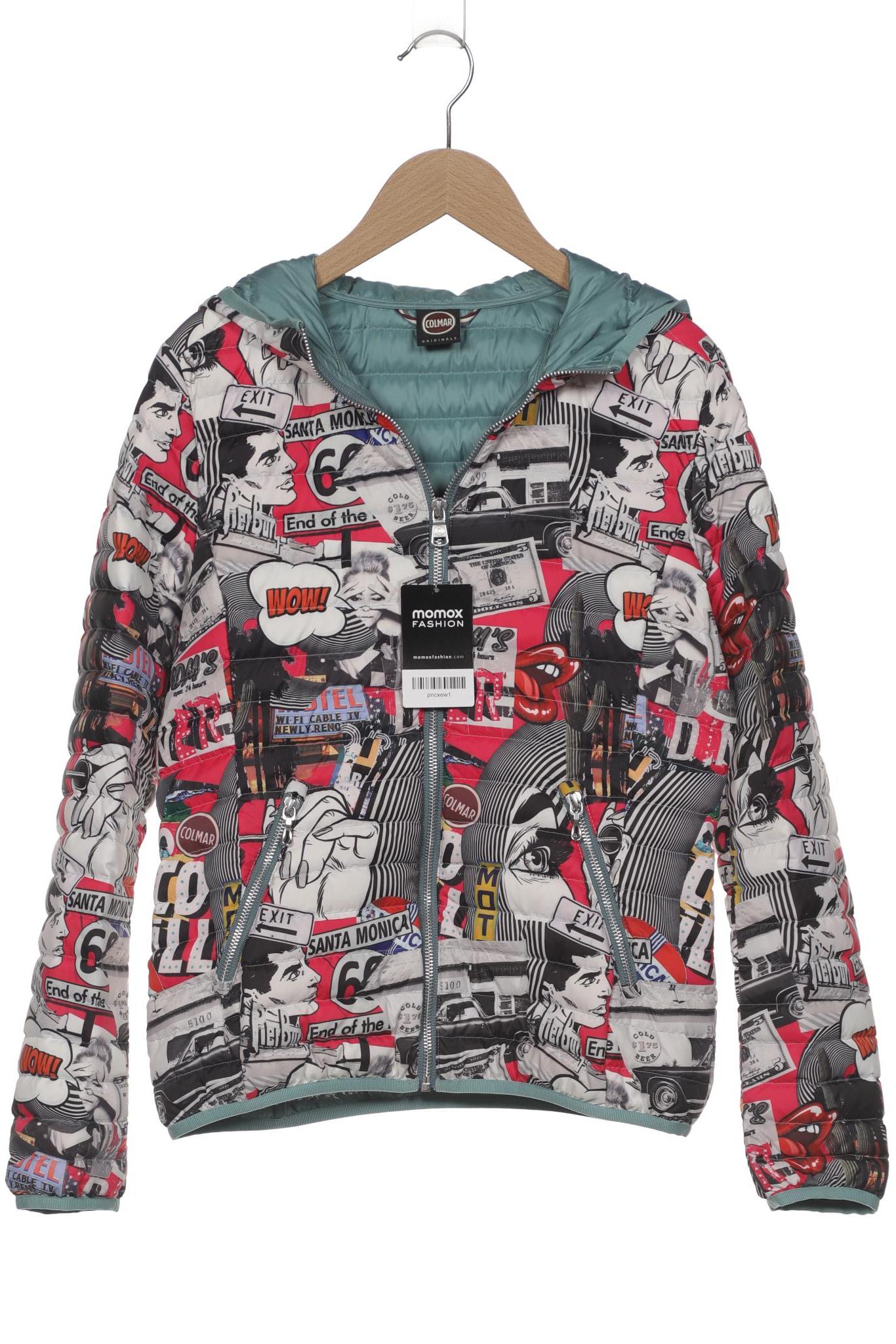 

Colmar Damen Jacke, mehrfarbig, Gr. 36
