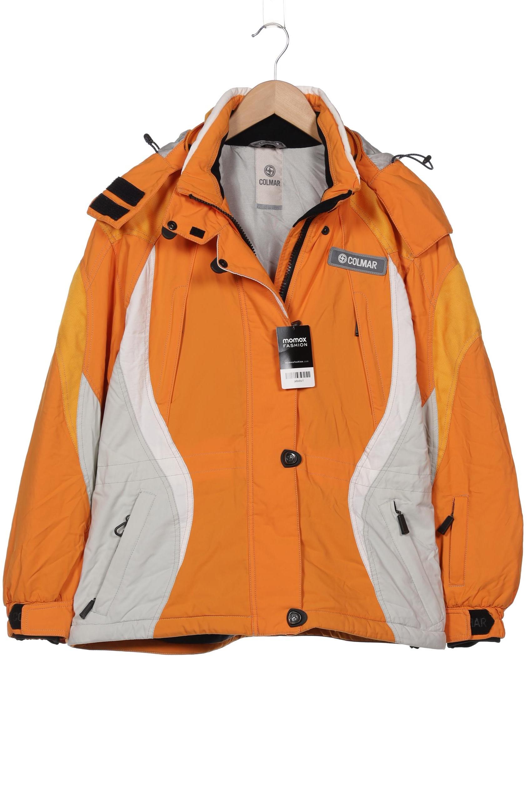 

Colmar Damen Jacke, orange, Gr. 48