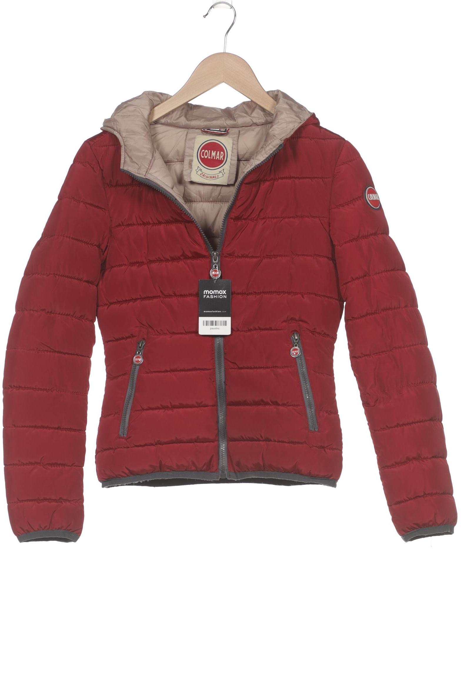 

Colmar Damen Jacke, rot, Gr. 36