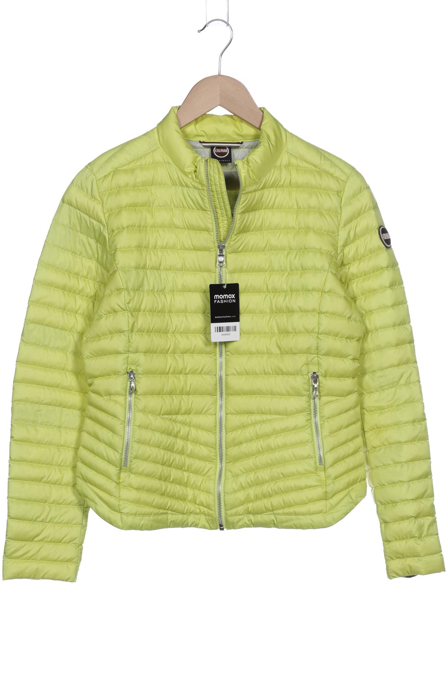 

Colmar Damen Jacke, gelb, Gr. 38