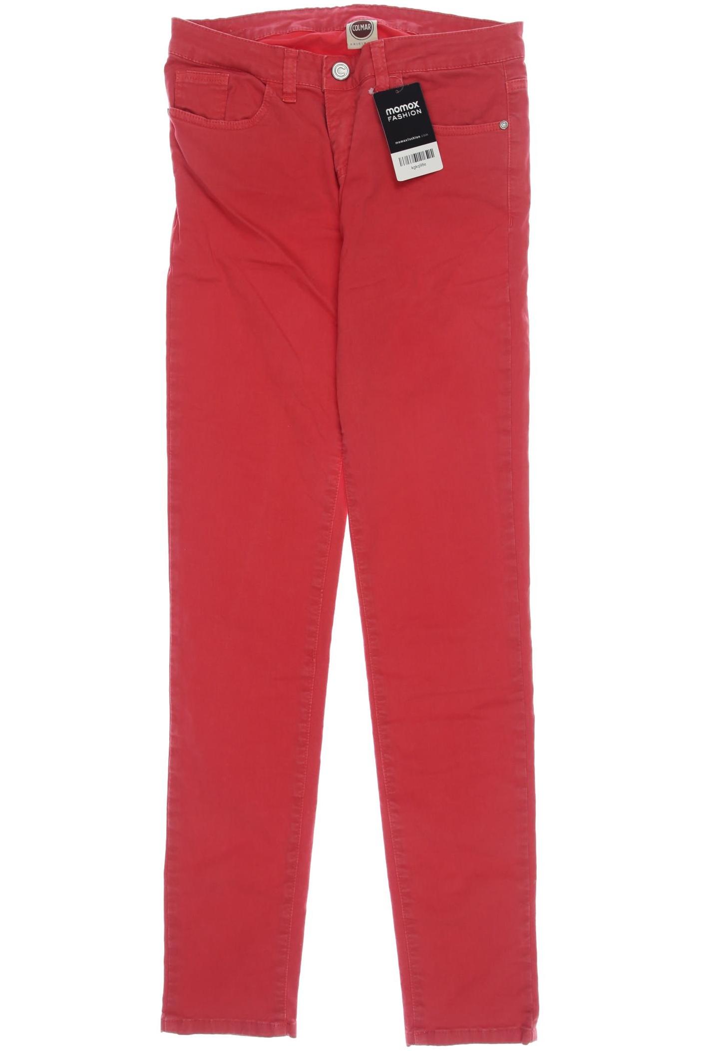 

Colmar Damen Jeans, rot, Gr. 40