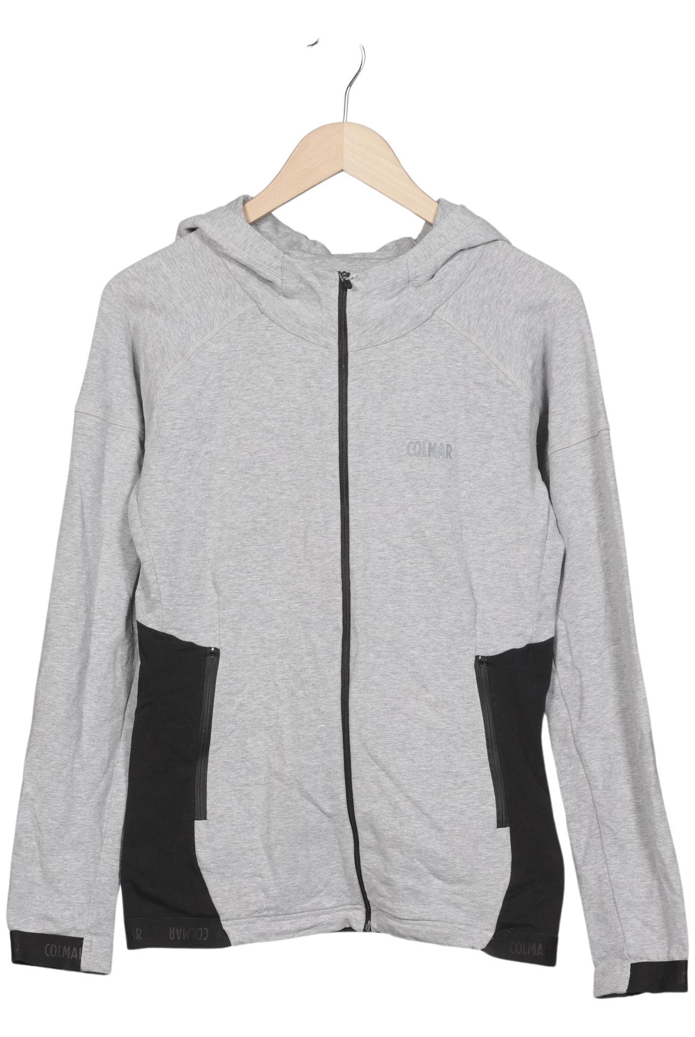 

Colmar Damen Kapuzenpullover, grau, Gr. 42