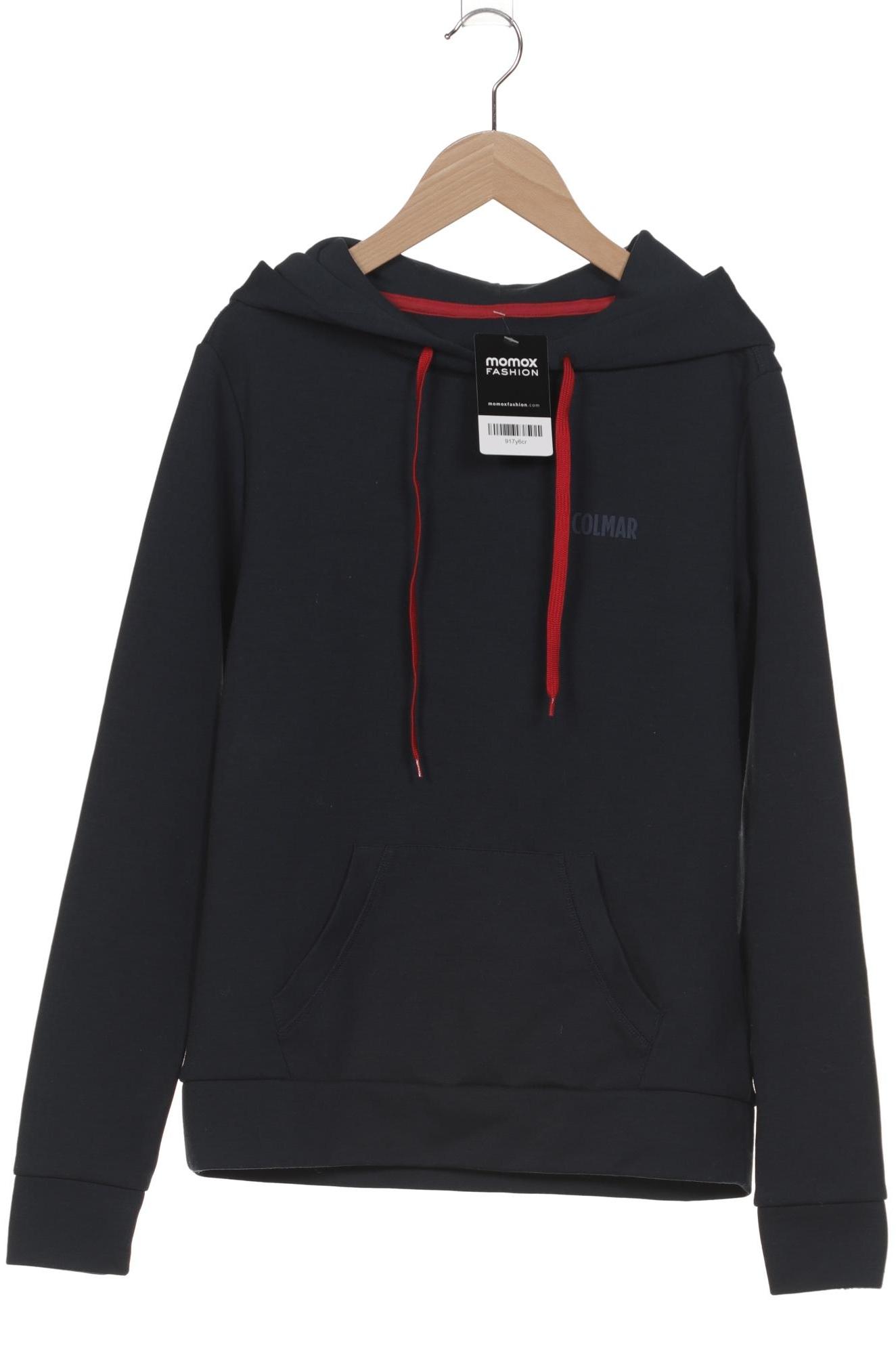 

Colmar Damen Kapuzenpullover, grün, Gr. 36