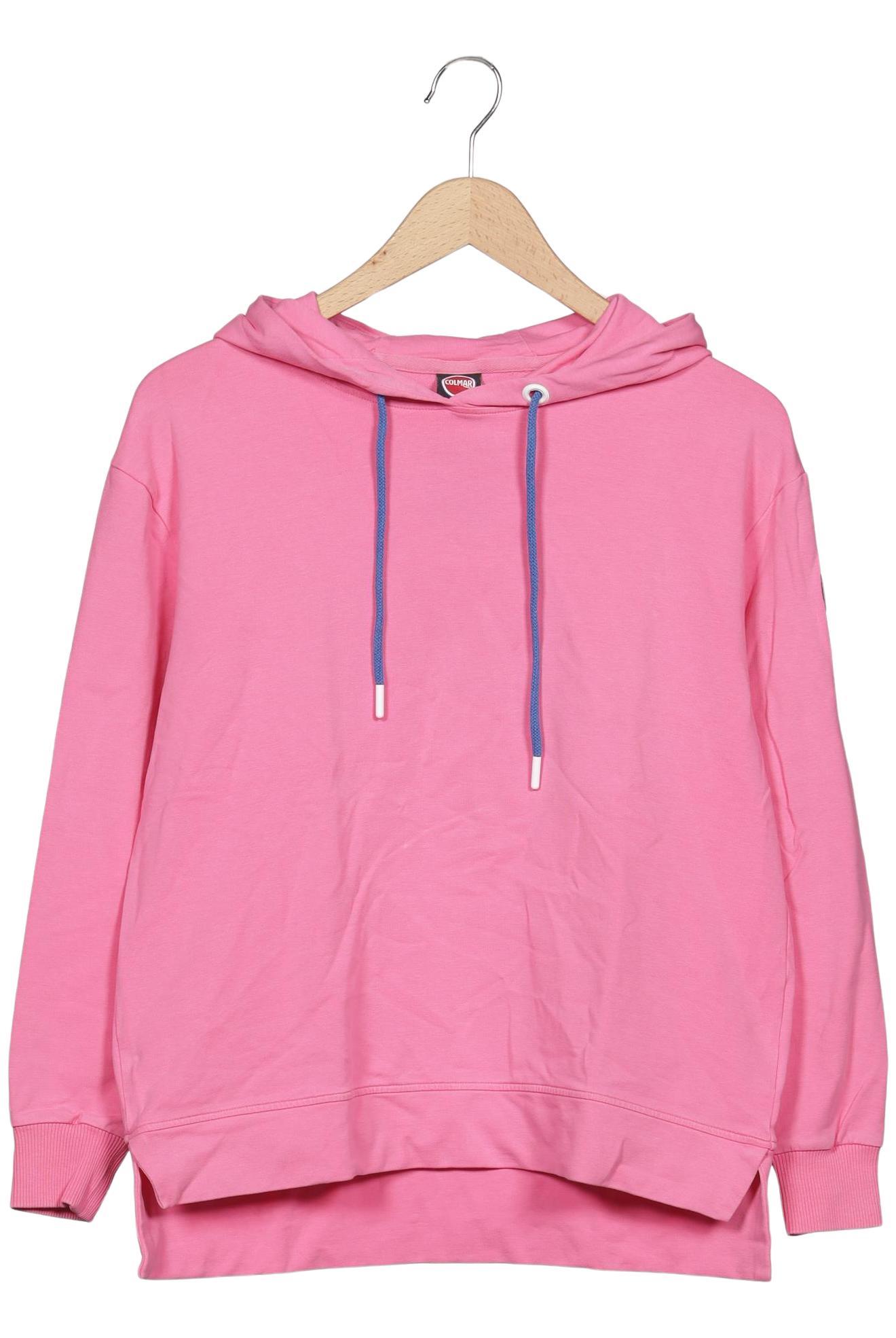 

Colmar Damen Kapuzenpullover, pink, Gr. 36