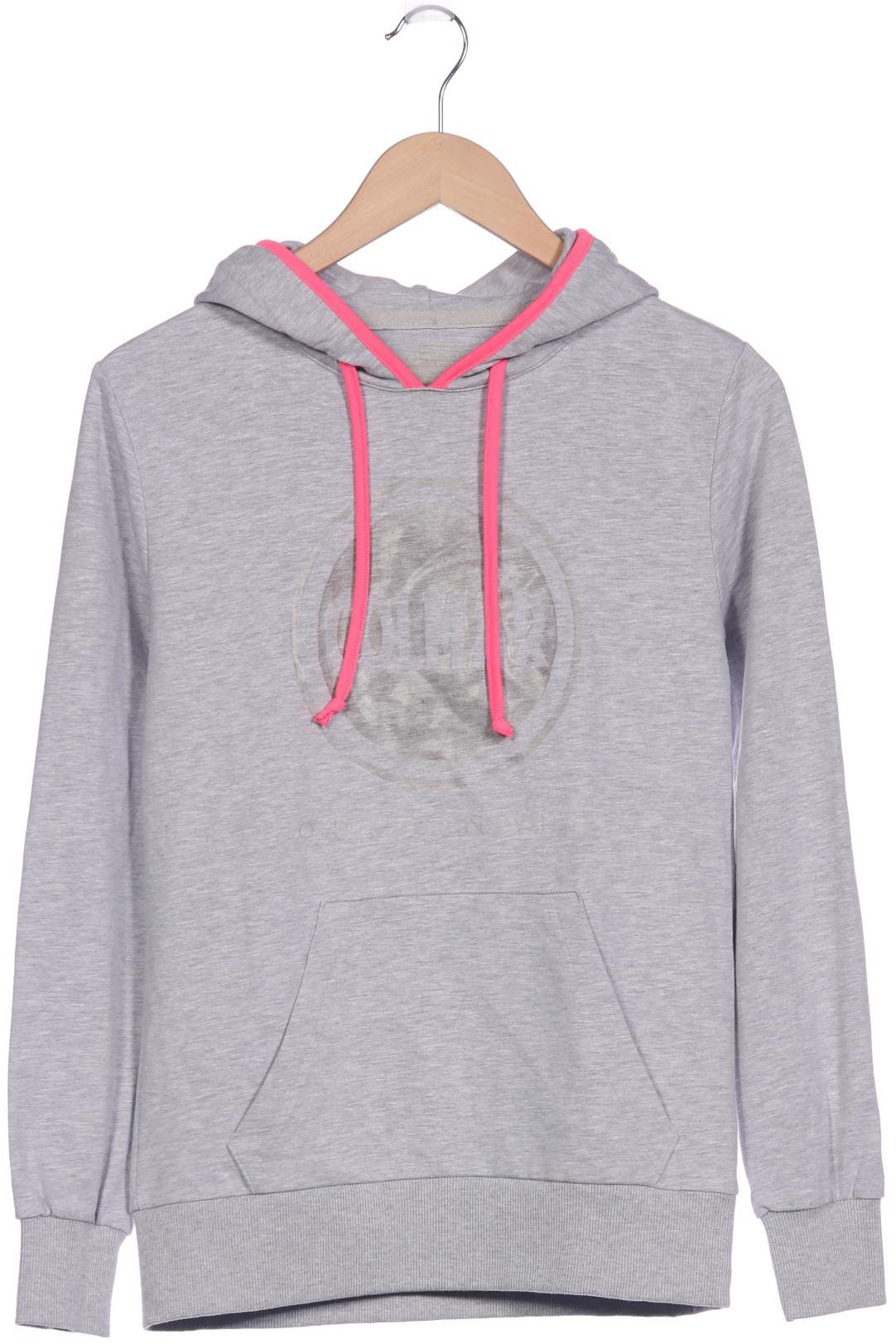 

Colmar Damen Kapuzenpullover, grau, Gr. 36