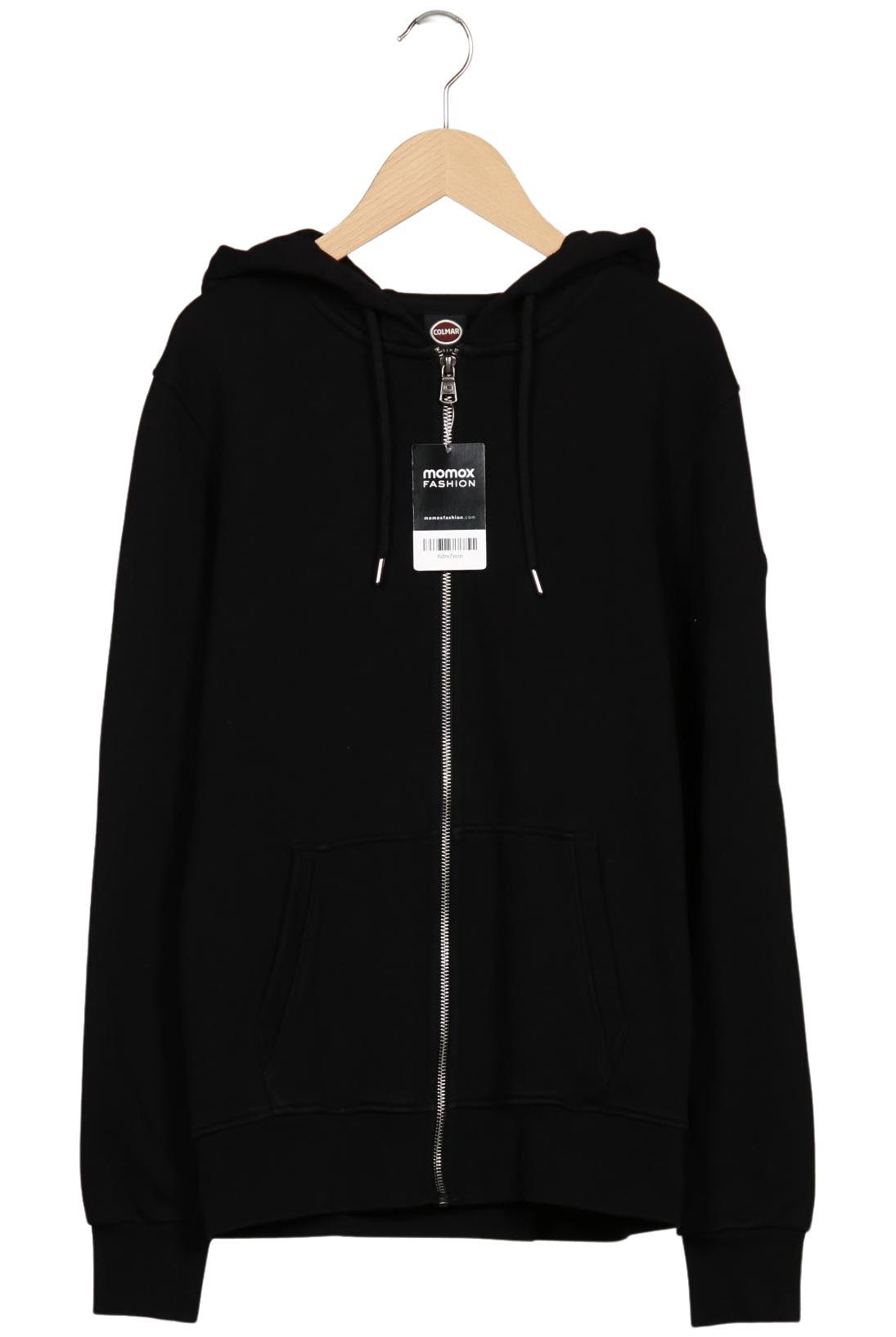 

Colmar Damen Kapuzenpullover, schwarz, Gr. 38