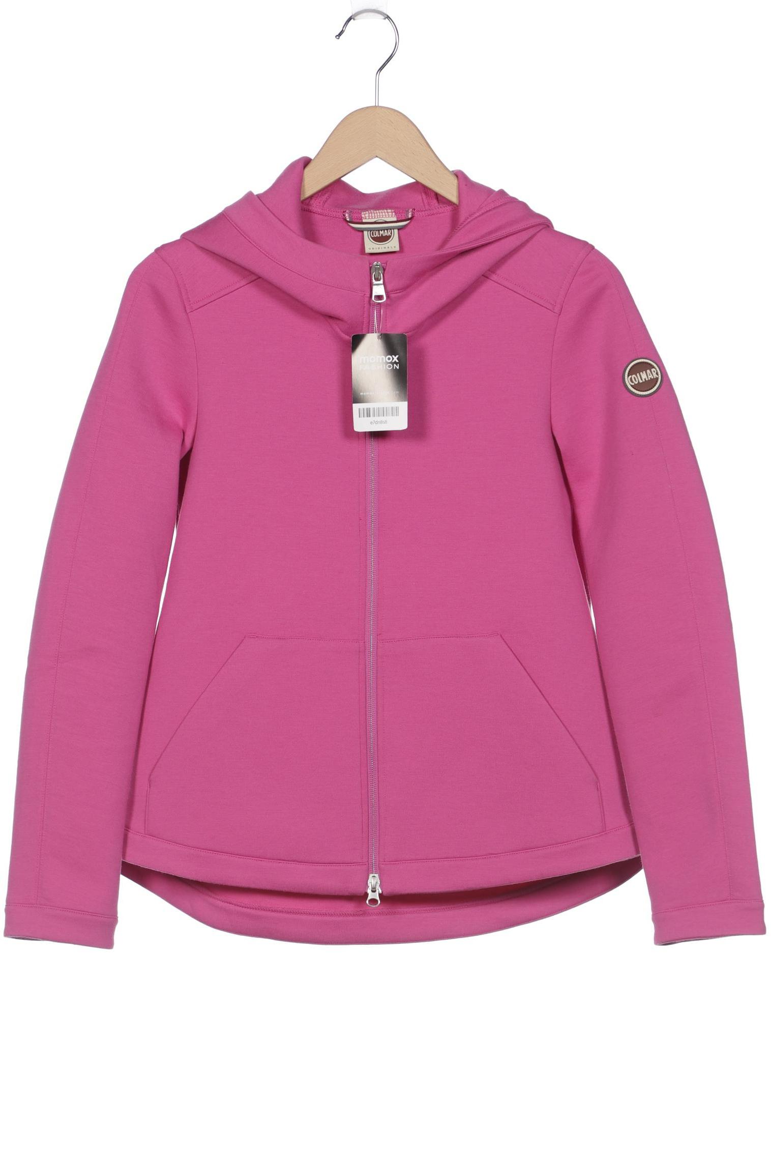

Colmar Damen Kapuzenpullover, pink, Gr. 36
