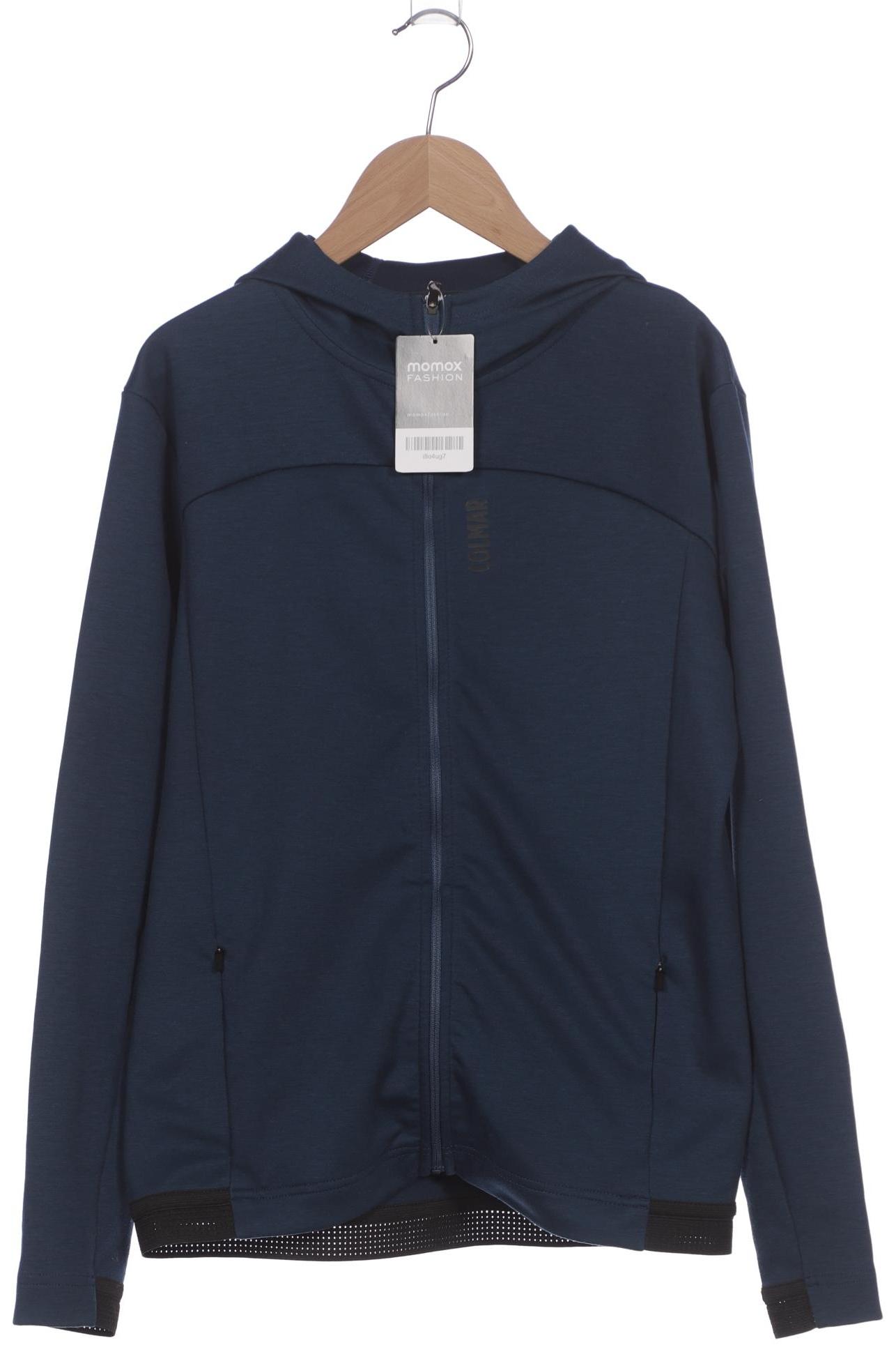 

Colmar Damen Kapuzenpullover, marineblau, Gr. 34