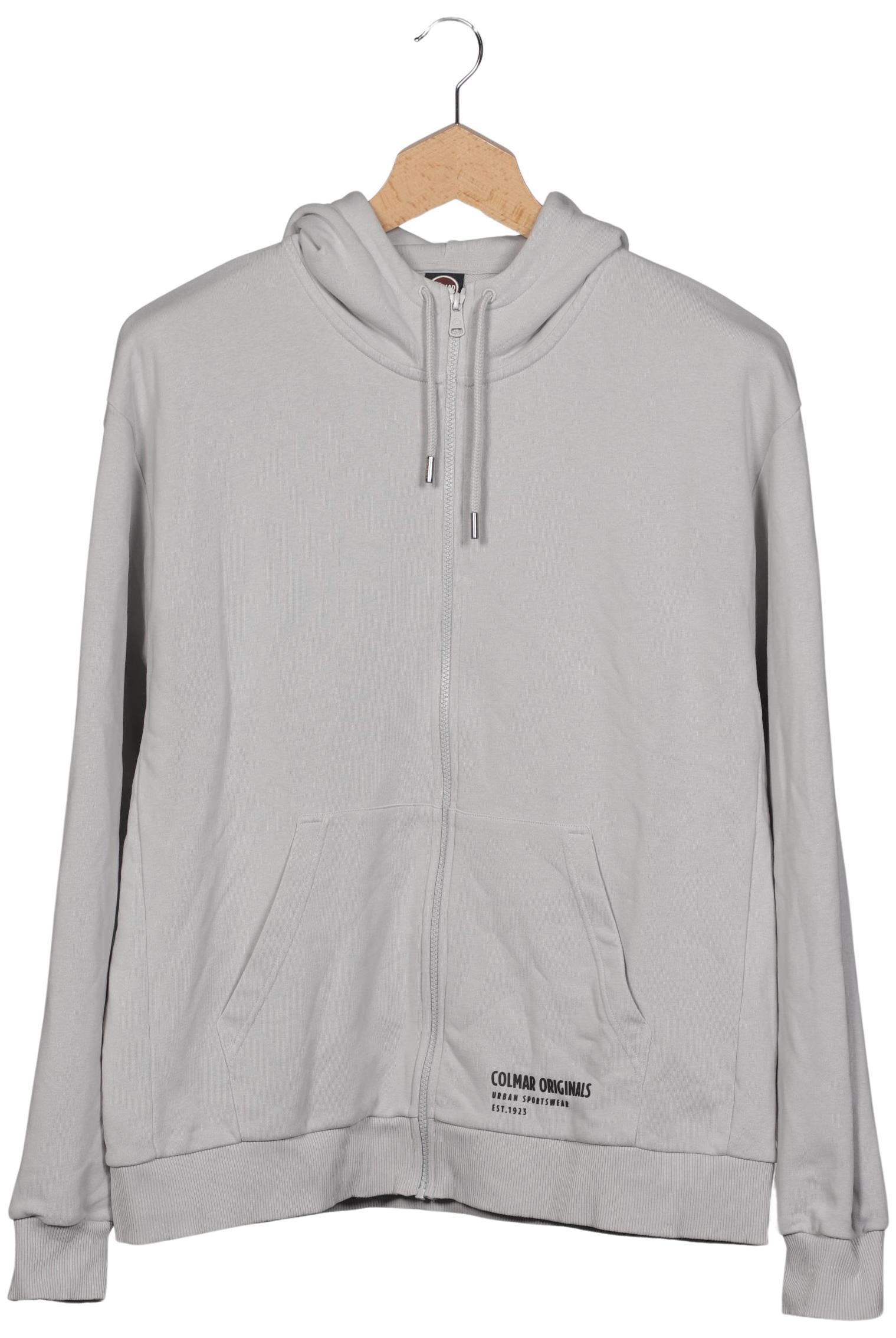 

Colmar Damen Kapuzenpullover, grau, Gr. 46