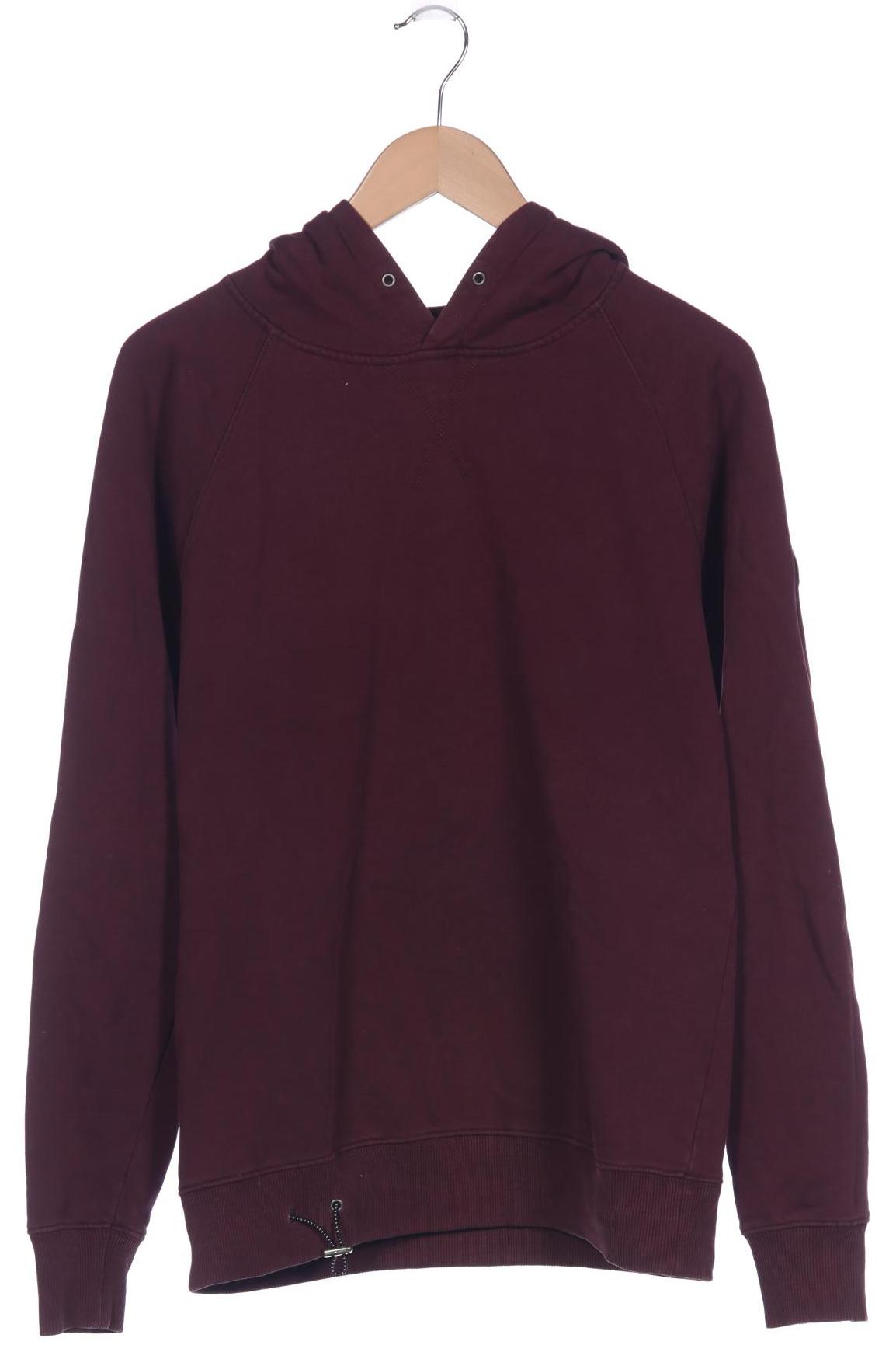 

Colmar Damen Kapuzenpullover, bordeaux, Gr. 42