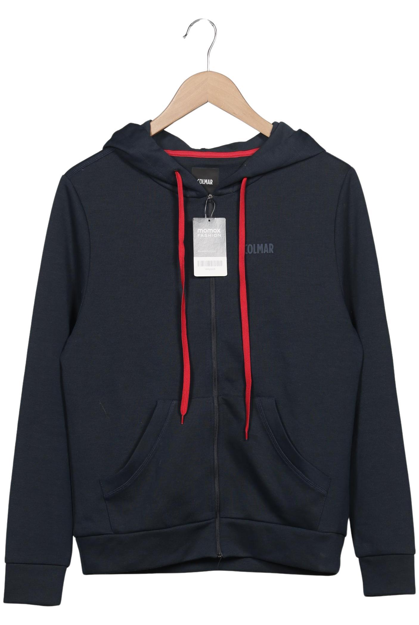 

Colmar Damen Kapuzenpullover, marineblau, Gr. 38